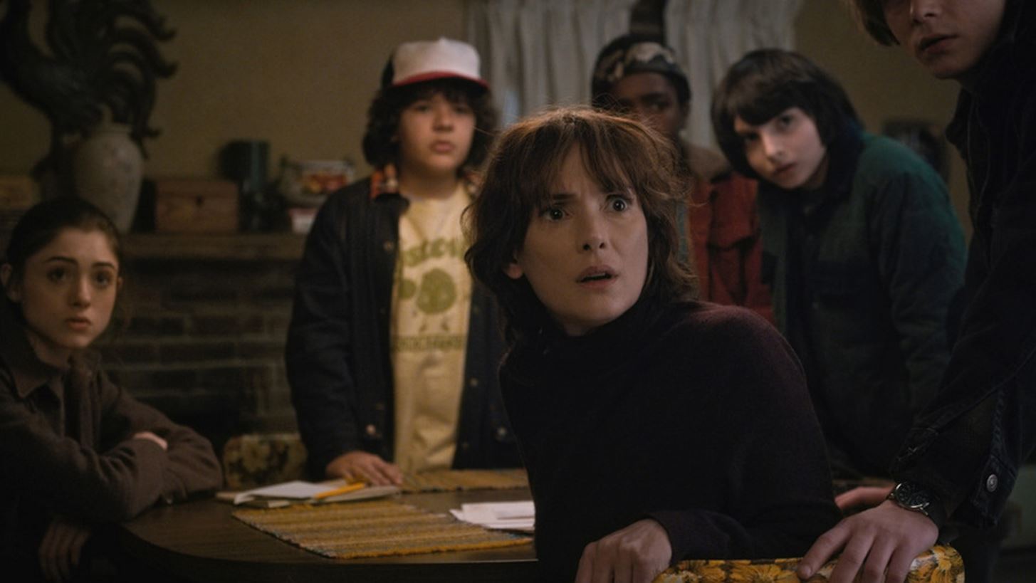 &#x393;&#x3B9;&#x3B1;&#x3C4;&#x3AF; &#x3B1;&#x3B3;&#x3B1;&#x3C0;&#x3AE;&#x3C3;&#x3B1;&#x3BC;&#x3B5; &#x3C4;&#x3CC;&#x3C3;&#x3BF; &#x3C4;&#x3BF; Stranger Things