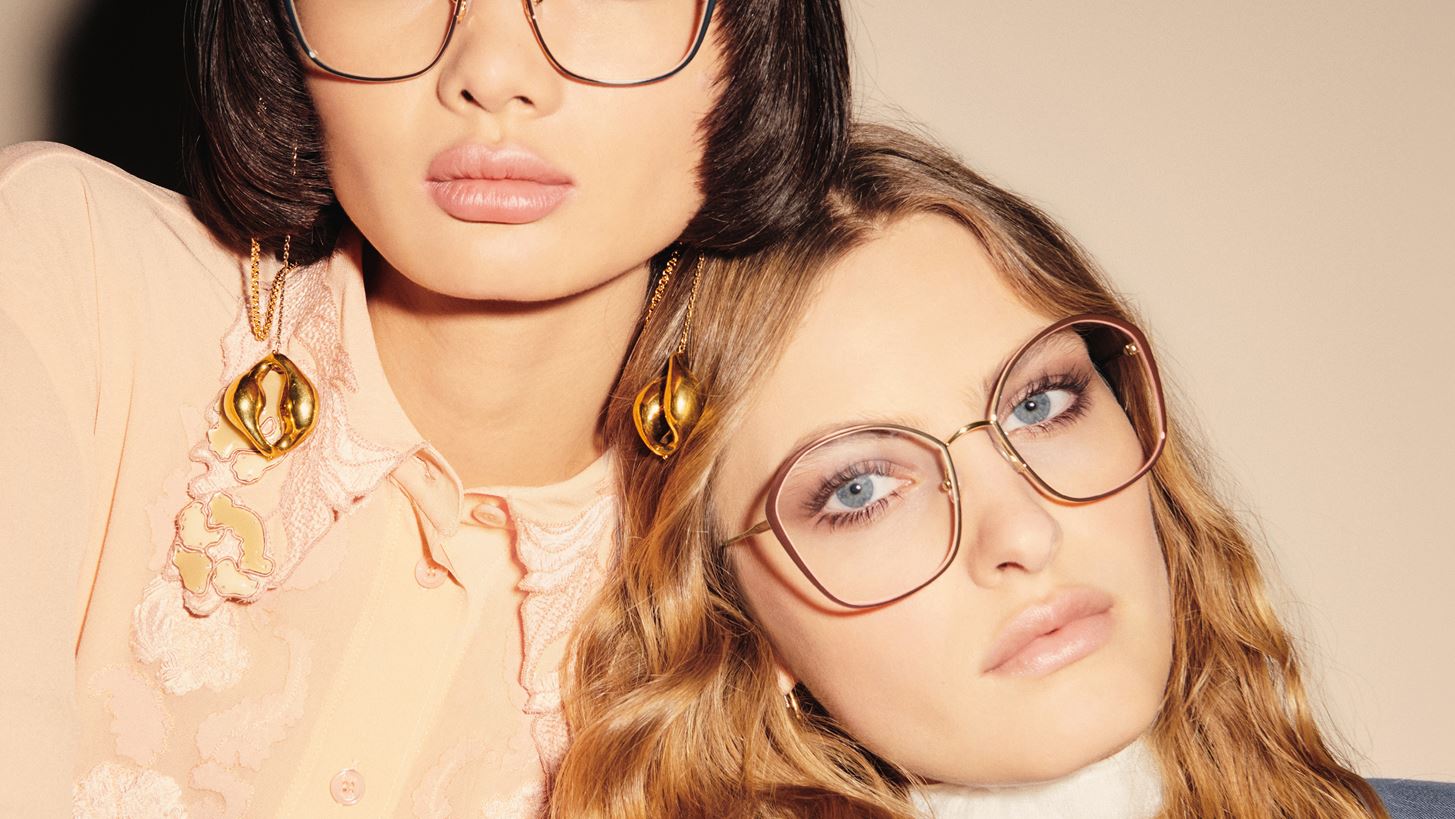 The new '70s | Ο οίκος Chloé παρουσιάζει τη νέα eyewear SS21 συλλογή του
