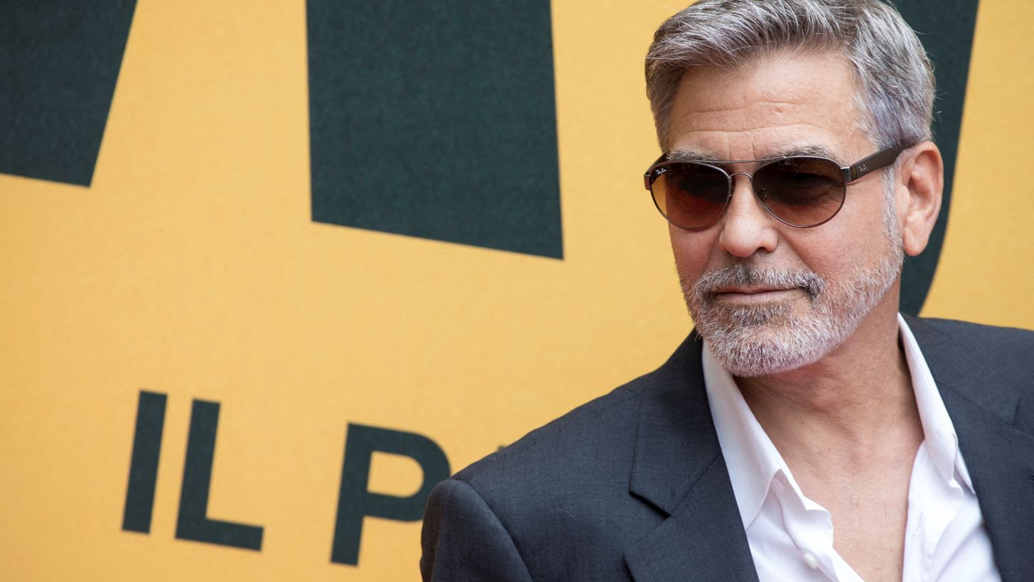 George Clooney: &quot;&#x39F; &#x3C1;&#x3B1;&#x3C4;&#x3C3;&#x3B9;&#x3C3;&#x3BC;&#x3CC;&#x3C2; &#x3B5;&#x3AF;&#x3BD;&#x3B1;&#x3B9; &#x3B7; &#x3BC;&#x3B5;&#x3B3;&#x3B1;&#x3BB;&#x3CD;&#x3C4;&#x3B5;&#x3C1;&#x3B7; &#x3C0;&#x3B1;&#x3BD;&#x3B4;&#x3B7;&#x3BC;&#x3AF;&#x3B1; &#x3C4;&#x3C9;&#x3BD; &#x397;&#x3A0;&#x391;&quot;