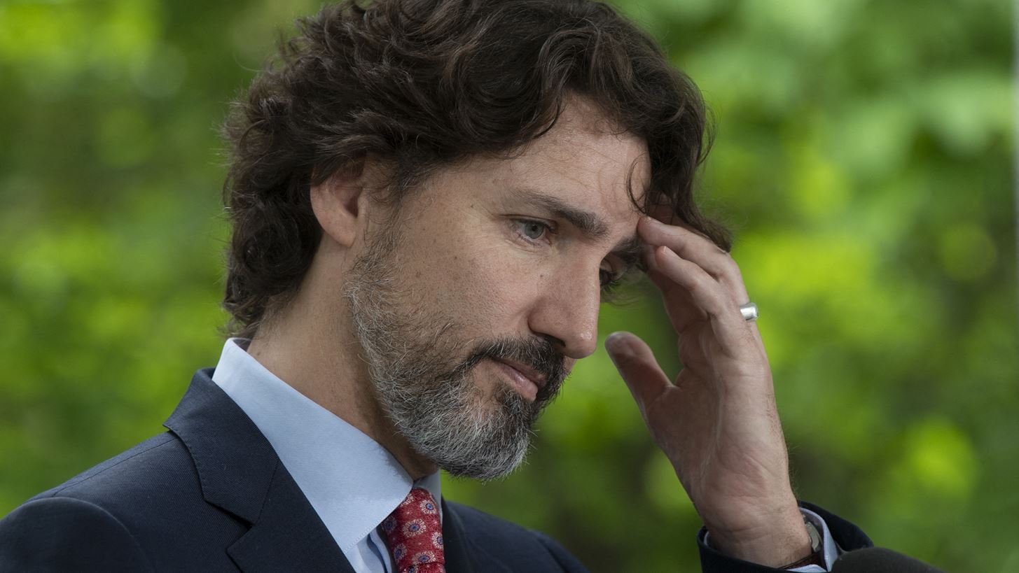 &#x397; &#x3B5;&#x3BA;&#x3BA;&#x3C9;&#x3C6;&#x3B1;&#x3BD;&#x3C4;&#x3B9;&#x3BA;&#x3AE; &#x3C3;&#x3B9;&#x3C9;&#x3C0;&#x3AE; &#x3C4;&#x3BF;&#x3C5; Trudeau &#x3C9;&#x3C2; &#x3B1;&#x3C0;&#x3AC;&#x3BD;&#x3C4;&#x3B7;&#x3C3;&#x3B7; &#x3B3;&#x3B9;&#x3B1; &#x3C4;&#x3B7;&#x3BD; &#x3C0;&#x3BF;&#x3BB;&#x3B9;&#x3C4;&#x3B9;&#x3BA;&#x3AE; &#x3C4;&#x3BF;&#x3C5; Trump