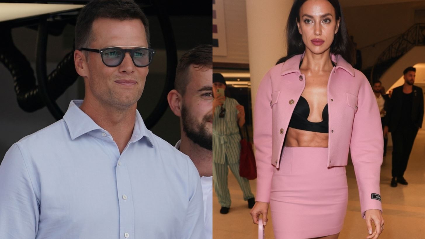Tom Brady - Irina Shayk | &#x395;&#x3AF;&#x3BD;&#x3B1;&#x3B9; &#x3C4;&#x3BF; &#x3BD;&#x3AD;&#x3BF; hot &#x3B6;&#x3B5;&#x3C5;&#x3B3;&#x3AC;&#x3C1;&#x3B9;;