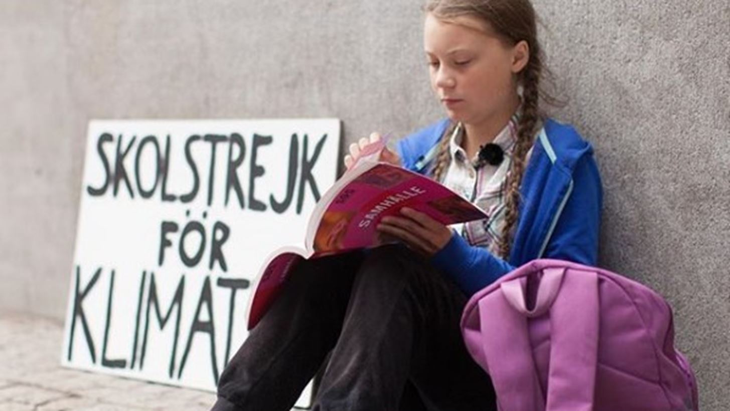 Greta Thunberg: &#x397; 16&#x3C7;&#x3C1;&#x3BF;&#x3BD;&#x3B7; &#x3B1;&#x3BA;&#x3C4;&#x3B9;&#x3B2;&#x3AF;&#x3C3;&#x3C4;&#x3C1;&#x3B9;&#x3B1; &#x3B5;&#x3AF;&#x3BD;&#x3B1;&#x3B9; &#x3C5;&#x3C0;&#x3BF;&#x3C8;&#x3AE;&#x3C6;&#x3B9;&#x3B1; &#x3B3;&#x3B9;&#x3B1; &#x3C4;&#x3BF; &#x39D;&#x3CC;&#x3BC;&#x3C0;&#x3B5;&#x3BB; &#x395;&#x3B9;&#x3C1;&#x3AE;&#x3BD;&#x3B7;&#x3C2;