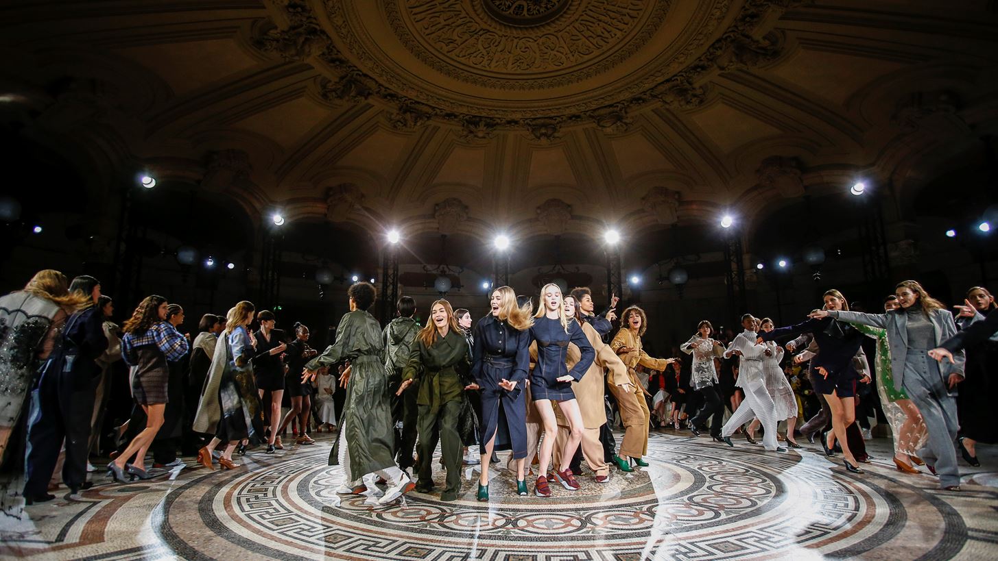 #PFW TREND REPORT: Οι 4 + 1 τάσεις που θα αγαπήσεις τον χειμώνα 2017-18