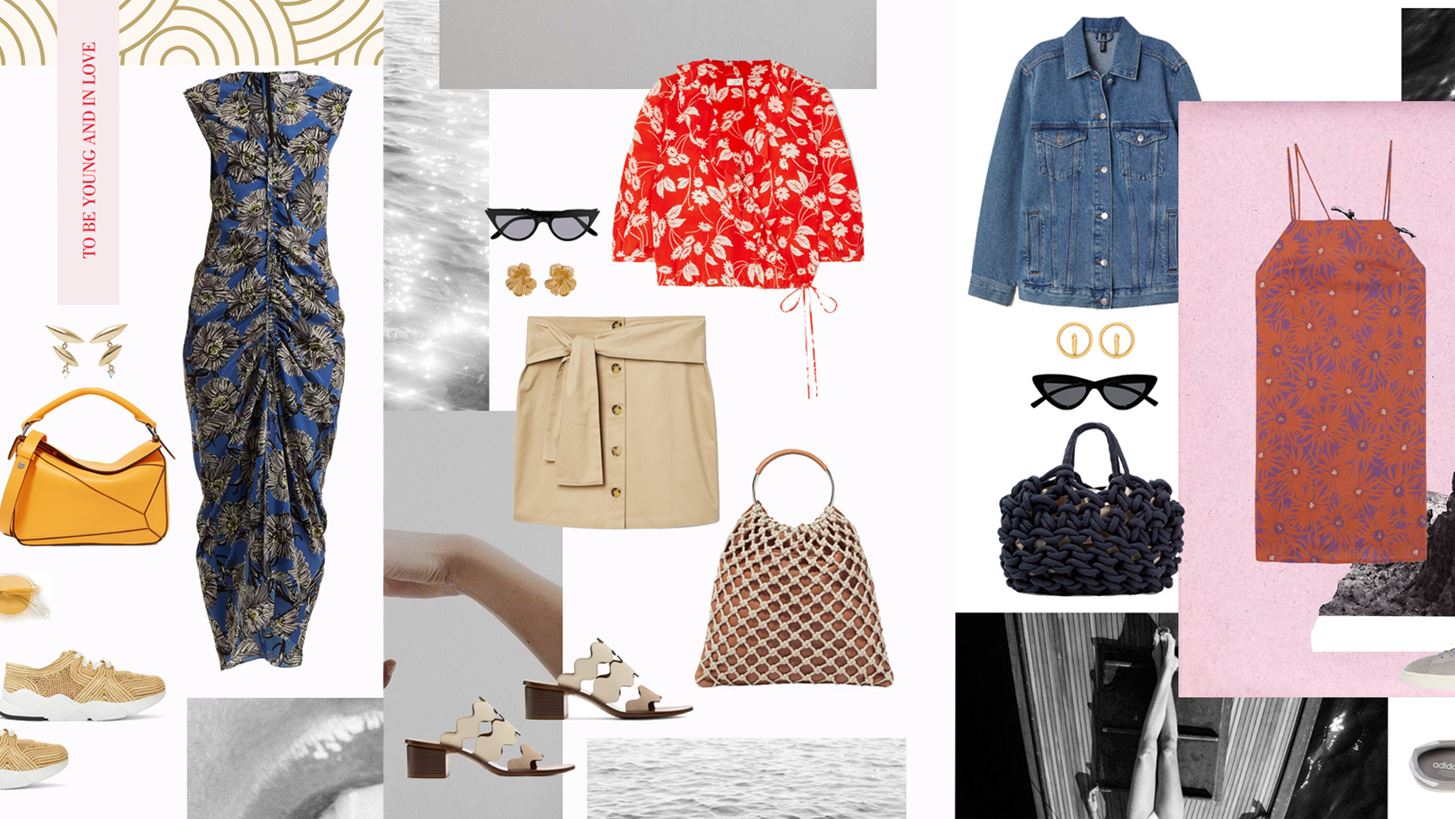 Outfits of Wisdom | Αυτά που φοράμε τώρα