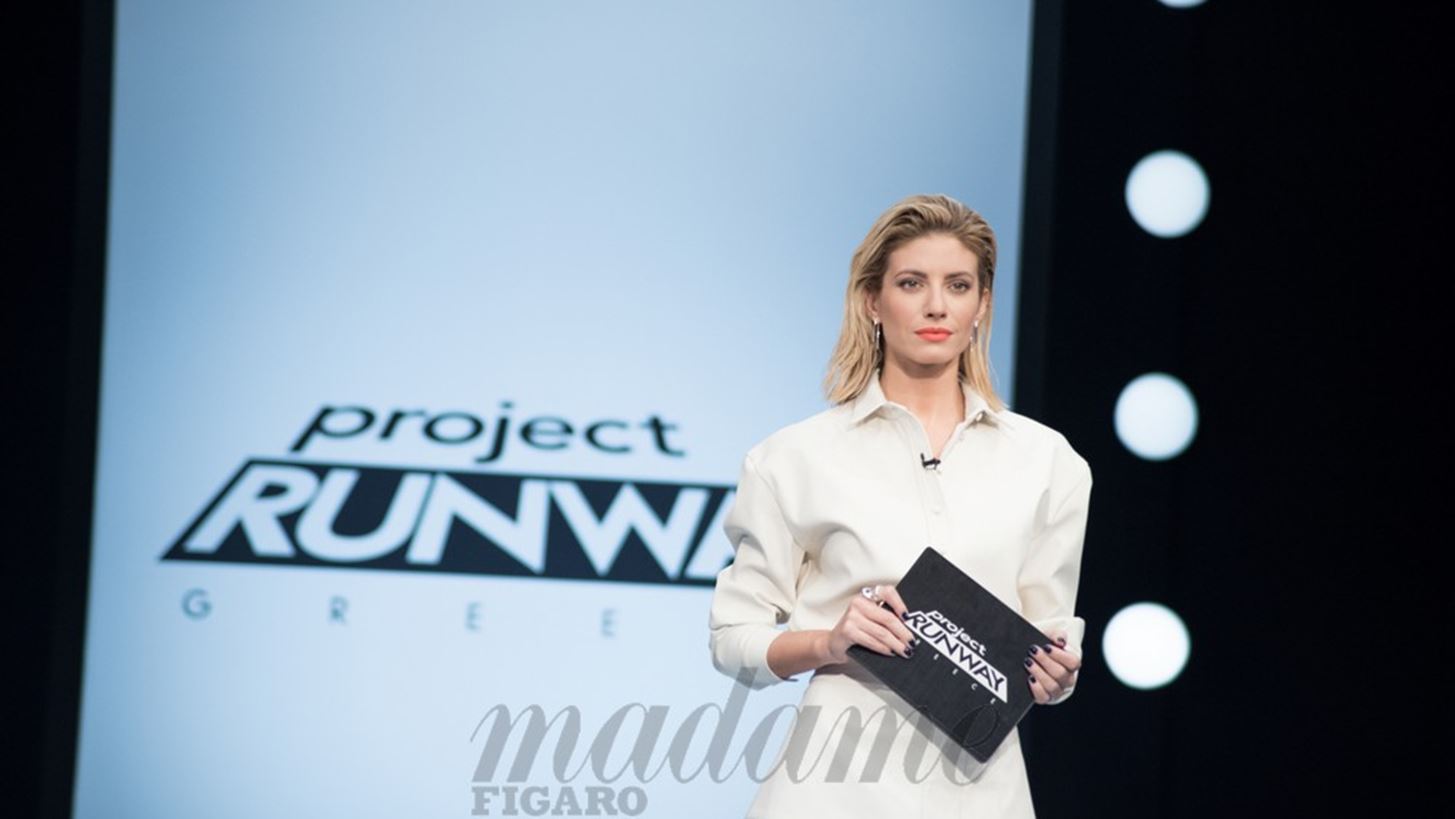 Τι θα συμβεί στο 6ο επεισόδιο του Project Runway;