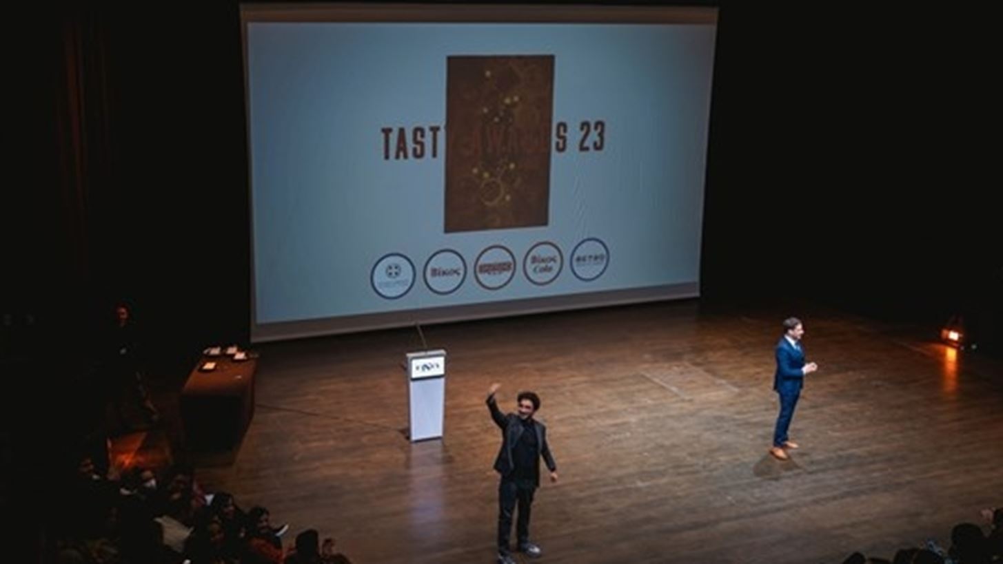 Tasty Awards 23 | &#x38C;&#x3C3;&#x3B1; &#x3AD;&#x3B3;&#x3B9;&#x3BD;&#x3B1;&#x3BD; &#x3C3;&#x3C4;&#x3B7; &#x3BB;&#x3B1;&#x3BC;&#x3C0;&#x3B5;&#x3C1;&#x3AE; &#x3B2;&#x3C1;&#x3B1;&#x3B4;&#x3B9;&#x3AC; &#x3C4;&#x3B7;&#x3C2; &#x3B1;&#x3C0;&#x3BF;&#x3BD;&#x3BF;&#x3BC;&#x3AE;&#x3C2;