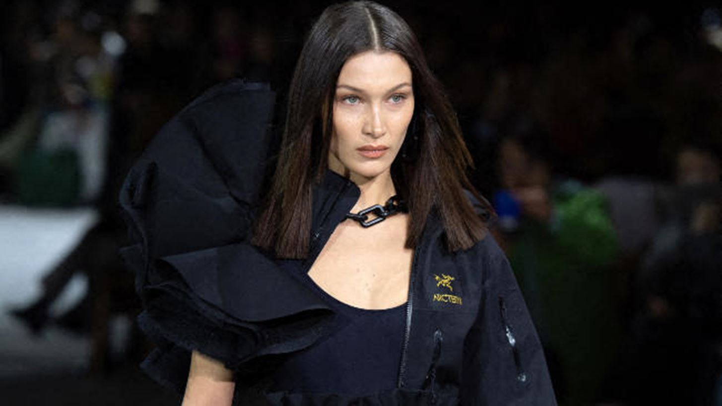 O &#x3BD;&#x3AD;&#x3BF;&#x3C2; &#x3B1;&#x3B3;&#x3B1;&#x3C0;&#x3B7;&#x3BC;&#x3AD;&#x3BD;&#x3BF;&#x3C2; &#x3C4;&#x3B7;&#x3C2; Bella Hadid &#x3B5;&#x3AF;&#x3BD;&#x3B1;&#x3B9; &#x3BF; &#x3B5;&#x3B3;&#x3B3;&#x3BF;&#x3BD;&#x3CC;&#x3C2; &#x3C4;&#x3BF;&#x3C5; Jack Nicholson