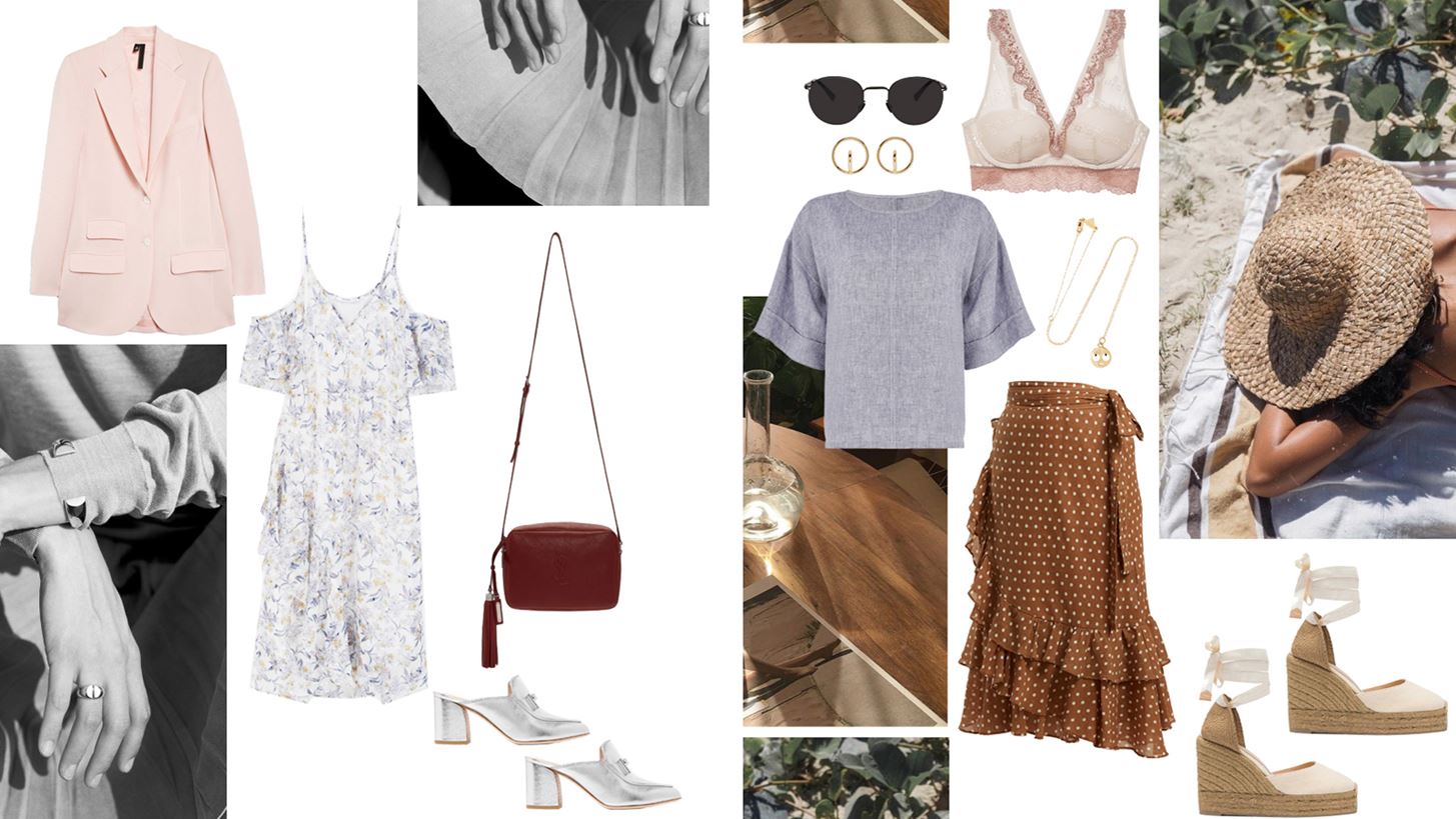 Outfits of Wisdom | Οι stylish συνδυασμοί που θα κάνουμε το Μάιο