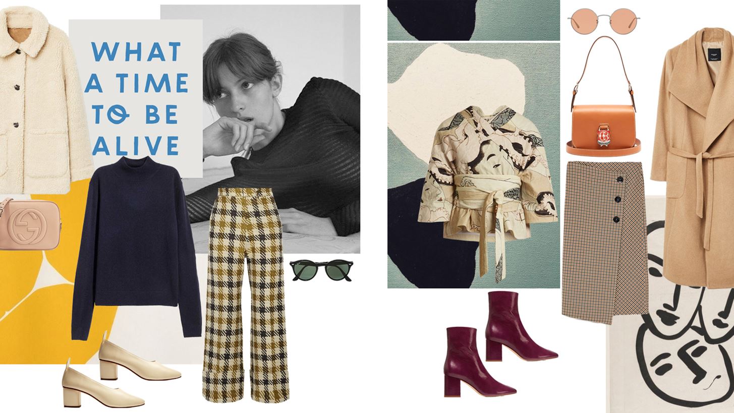 Outfits of Wisdom | 4 παλτό MANGO που θα γίνουν γρήγορα sold out