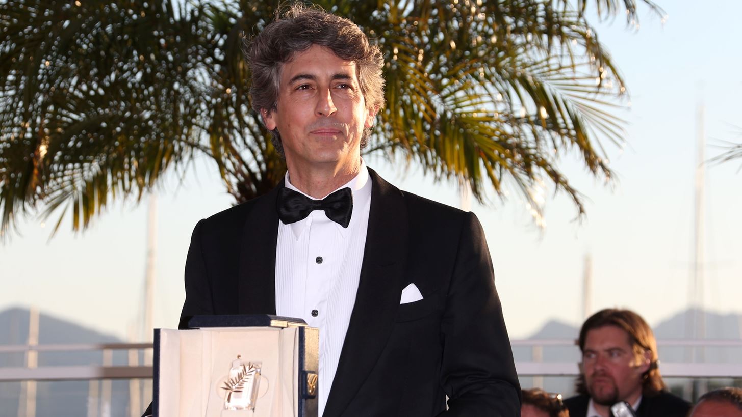 O Alexander Payne &#x3C3;&#x3C4;&#x3B7;&#x3BD; &#x3AD;&#x3BD;&#x3B1;&#x3C1;&#x3BE;&#x3B7; &#x3C4;&#x3BF;&#x3C5; 2&#x3BF;&#x3C5; Evia Film Project