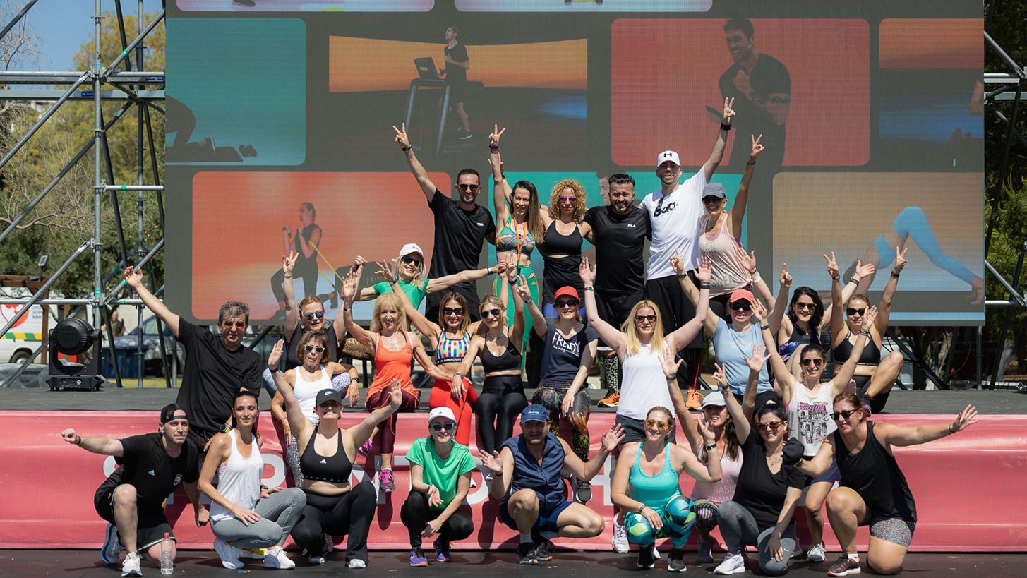 ATHENS FITNESS FESTIVAL 2024 | &#x397; &#x3B3;&#x3B9;&#x3BF;&#x3C1;&#x3C4;&#x3AE; &#x3C4;&#x3B7;&#x3C2; &#x3B3;&#x3C5;&#x3BC;&#x3BD;&#x3B1;&#x3C3;&#x3C4;&#x3B9;&#x3BA;&#x3AE;&#x3C2; &#x3BA;&#x3B1;&#x3B9; &#x3C4;&#x3B7;&#x3C2; &#x3B5;&#x3C5;&#x3B5;&#x3BE;&#x3AF;&#x3B1;&#x3C2;