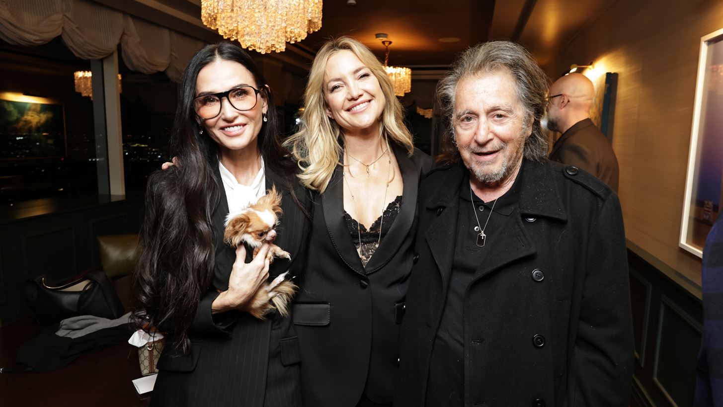 Demi Moore | Αποκαλύπτει την αγαπημένη συνήθεια του Bruce Willis που είχε για χρόνια