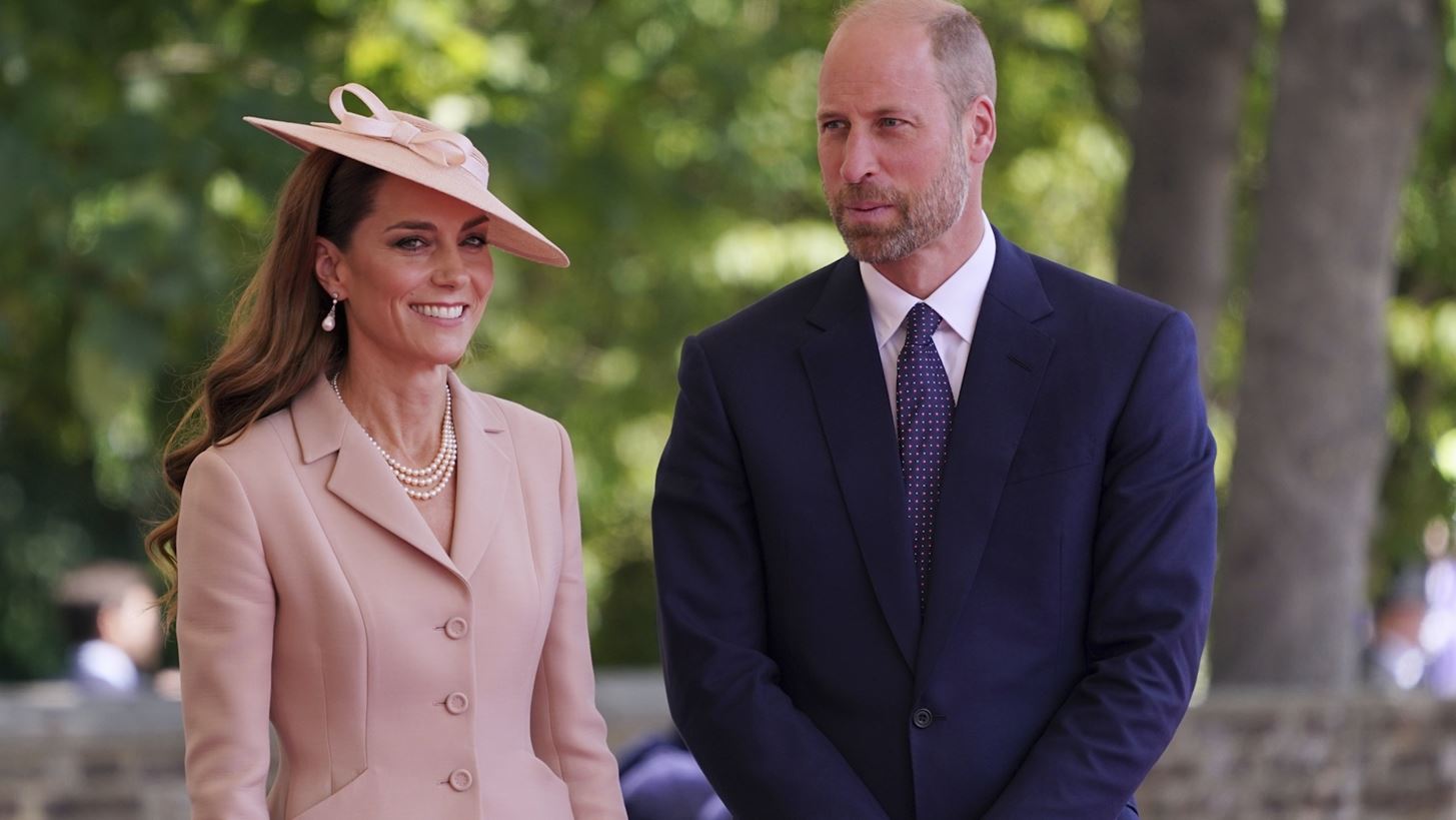 Kate Middleton & Πρίγκιπας William | Ποιο γνωστό ζευγάρι ταξίδεψε μαζί τους στην Κεφαλονιά