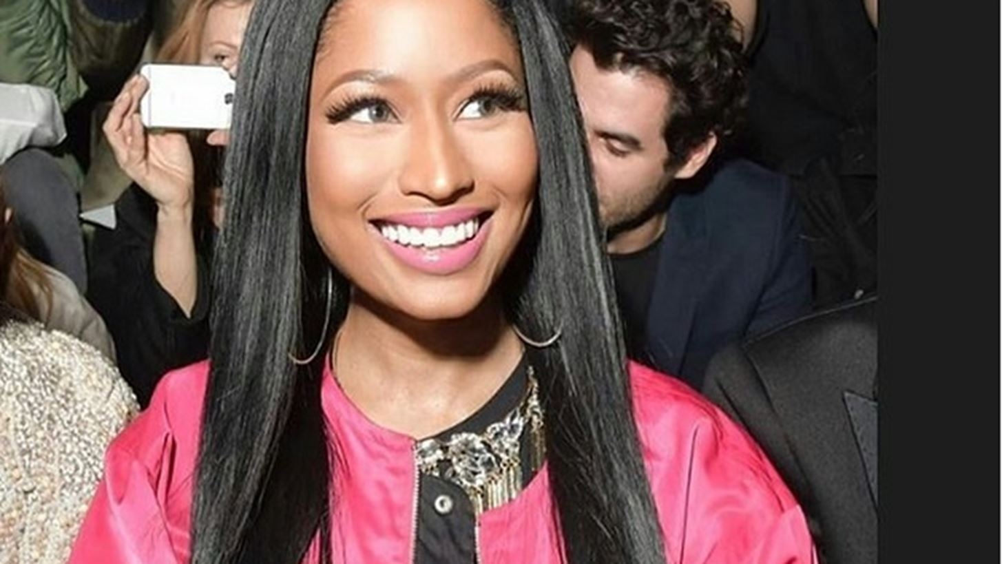 Nicki Minaj | "Είμαι η No1 fan του προέδρου Donald Trump κι αυτό δεν αλλάζει"