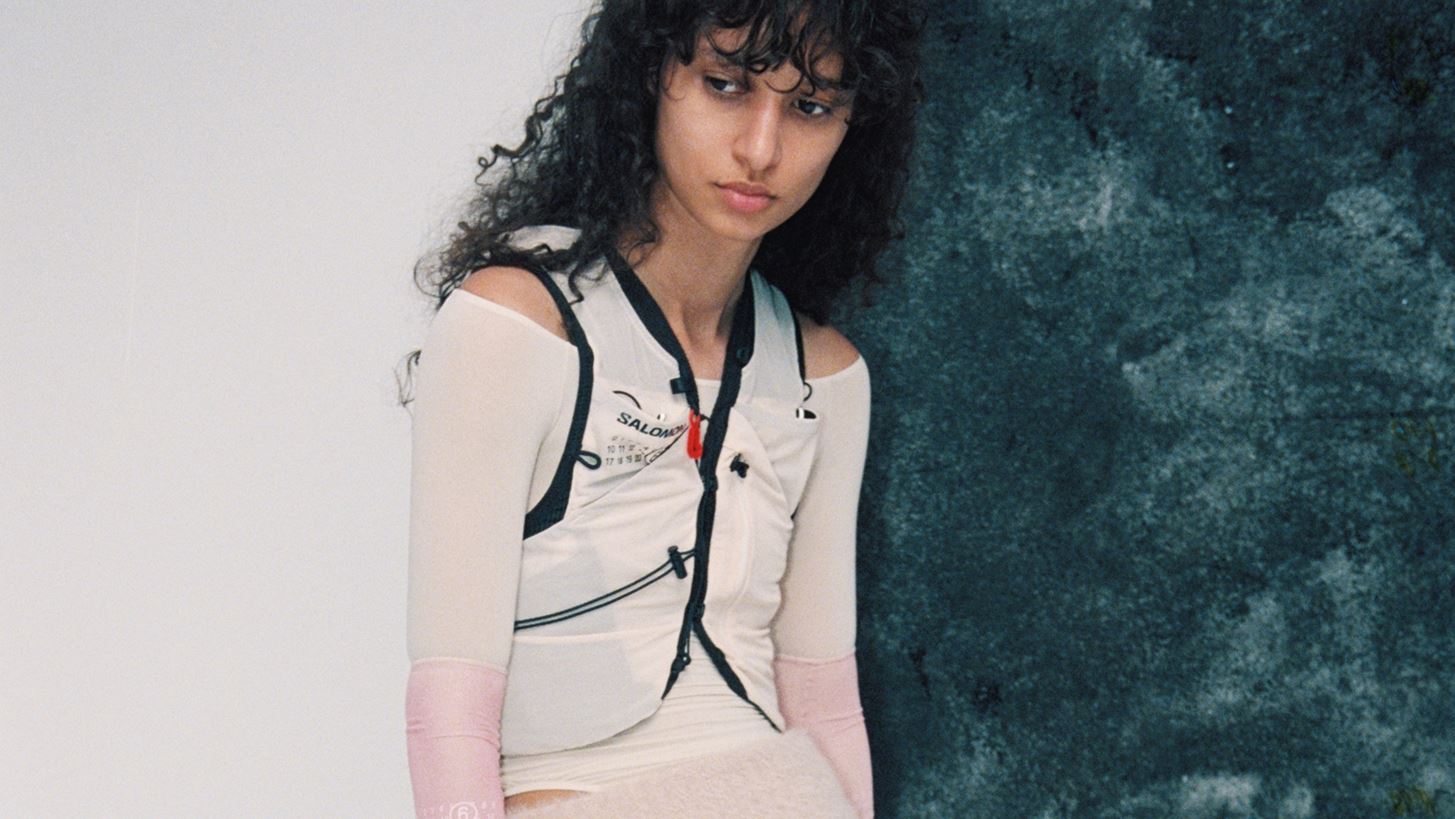 &#x3A4;&#x3B1; &#x3BD;&#x3AD;&#x3B1; items &#x3C0;&#x3BF;&#x3C5; &#x3BB;&#x3B1;&#x3BD;&#x3C3;&#x3AC;&#x3C1;&#x3BF;&#x3C5;&#x3BD; MM6 Maison Margiela &#x3BA;&#x3B1;&#x3B9; Salomon