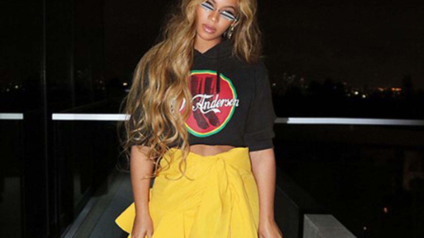 Beyonc&#xE9; | &#x397; &#x3B5;&#x3C0;&#x3B9;&#x3C3;&#x3C4;&#x3C1;&#x3BF;&#x3C6;&#x3AE; &#x3C4;&#x3B7;&#x3C2; &#x3C3;&#x3C4;&#x3BF; Instagram &#x3BC;&#x3B5;&#x3C4;&#x3AC; &#x3B1;&#x3C0;&#x3CC; &#x3AD;&#x3BD;&#x3B1; &#x3BC;&#x3AE;&#x3BD;&#x3B1;