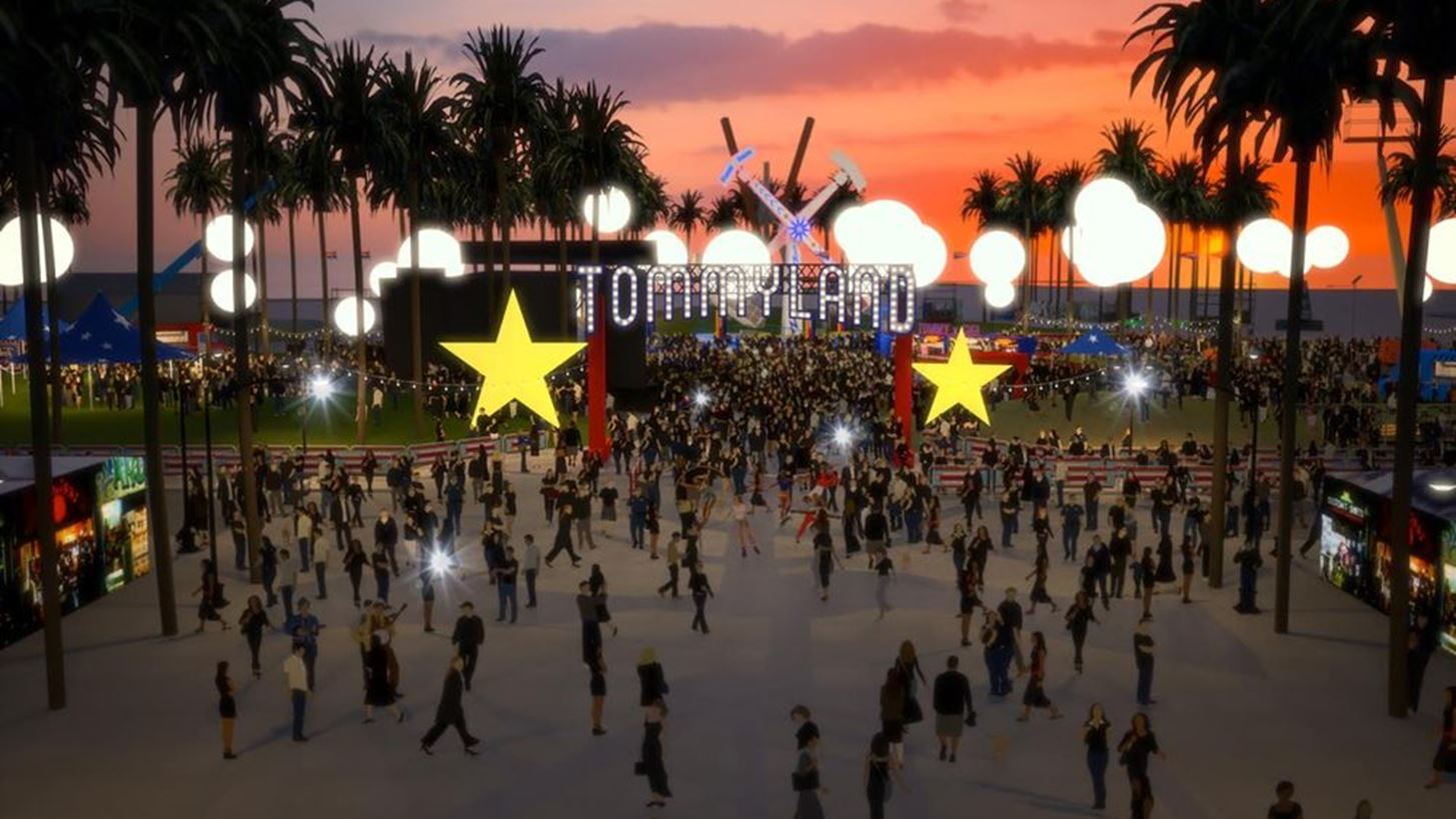 O Tommy Hilfiger &#x3C3;&#x3B5; &#x3BA;&#x3B1;&#x3BB;&#x3B5;&#x3AF; &#x3C3;&#x3C4;&#x3BF; &#x3BD;&#x3AD;&#x3BF; &#x3C4;&#x3BF;&#x3C5; show &#x3C4;&#x3B7;&#x3BD; &#x3A0;&#x3AD;&#x3BC;&#x3C0;&#x3C4;&#x3B7; 9 &#x3A6;&#x3B5;&#x3B2;&#x3C1;&#x3BF;&#x3C5;&#x3B1;&#x3C1;&#x3AF;&#x3BF;&#x3C5;!