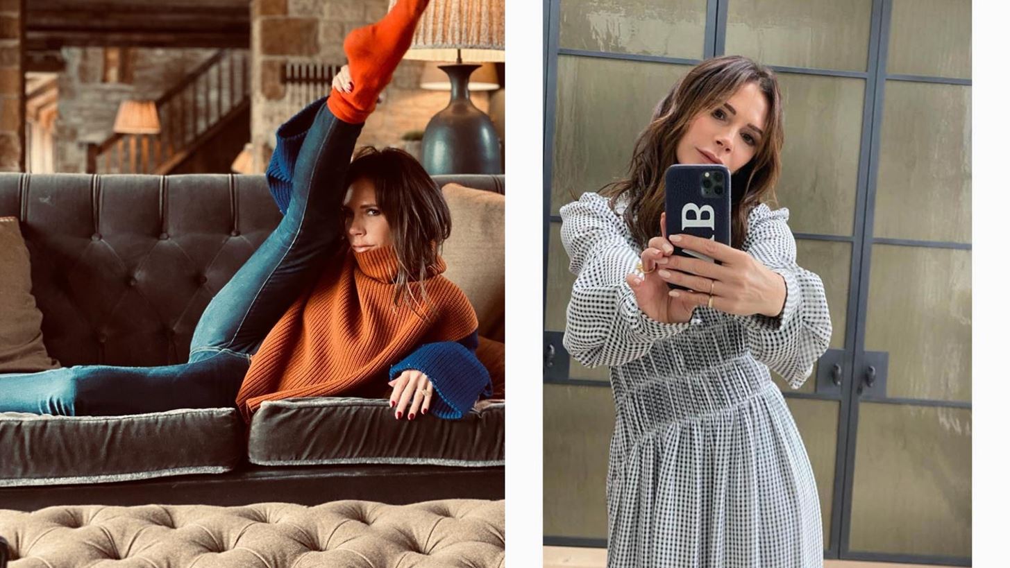 #WorkFromHome &#x3BC;&#x3B5; &#x3AD;&#x3BC;&#x3C0;&#x3BD;&#x3B5;&#x3C5;&#x3C3;&#x3B7; &#x3B1;&#x3C0;&#x3CC; &#x3C4;&#x3B7; Victoria Beckham | &#x38C;&#x3BB;&#x3B1; &#x3C4;&#x3B1; looks &#x3C4;&#x3B7;&#x3C2; &#x3BA;&#x3B1;&#x3C4;&#x3AC; &#x3C4;&#x3B7; &#x3B4;&#x3B9;&#x3AC;&#x3C1;&#x3BA;&#x3B5;&#x3B9;&#x3B1; &#x3C4;&#x3B7;&#x3C2; &#x3BA;&#x3B1;&#x3C1;&#x3B1;&#x3BD;&#x3C4;&#x3AF;&#x3BD;&#x3B1;&#x3C2;