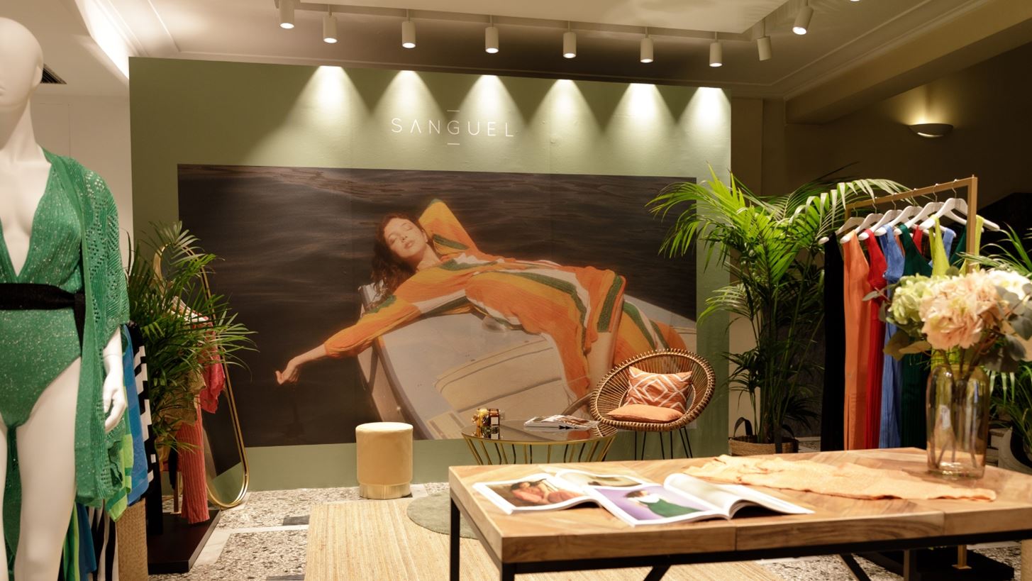 &#x3A4;&#x3BF; &#x3BA;&#x3B1;&#x3BB;&#x3BF;&#x3BA;&#x3B1;&#x3B9;&#x3C1;&#x3B9;&#x3BD;&#x3CC; pop up store &#x3C4;&#x3BF;&#x3C5; brand SANGUEL &#x3C3;&#x3C4;&#x3BF; attica City Link