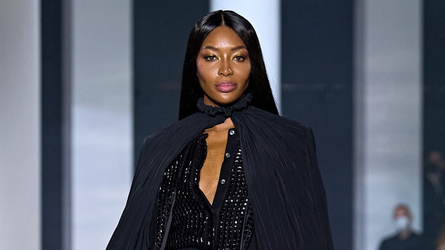 Naomi Campbell | Φωτογραφίζεται για πρώτη φορά με την κόρη της