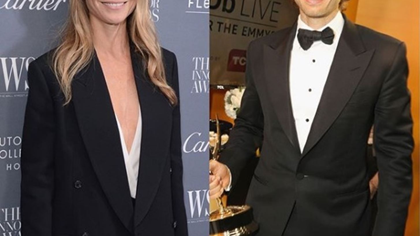 Gwyneth Paltrow &amp; Brad Falchuk | &#x391;&#x3C1;&#x3C1;&#x3B1;&#x3B2;&#x3C9;&#x3BD;&#x3B9;&#x3AC;&#x3C3;&#x3C4;&#x3B7;&#x3BA;&#x3B1;&#x3BD;!