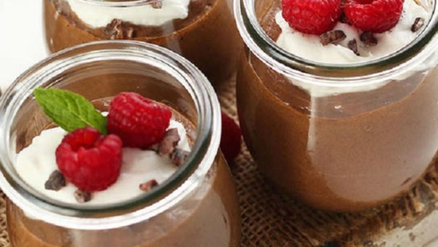 Η σοκολατένια συνταγή για chia pudding μόνο με 133 θερμίδες