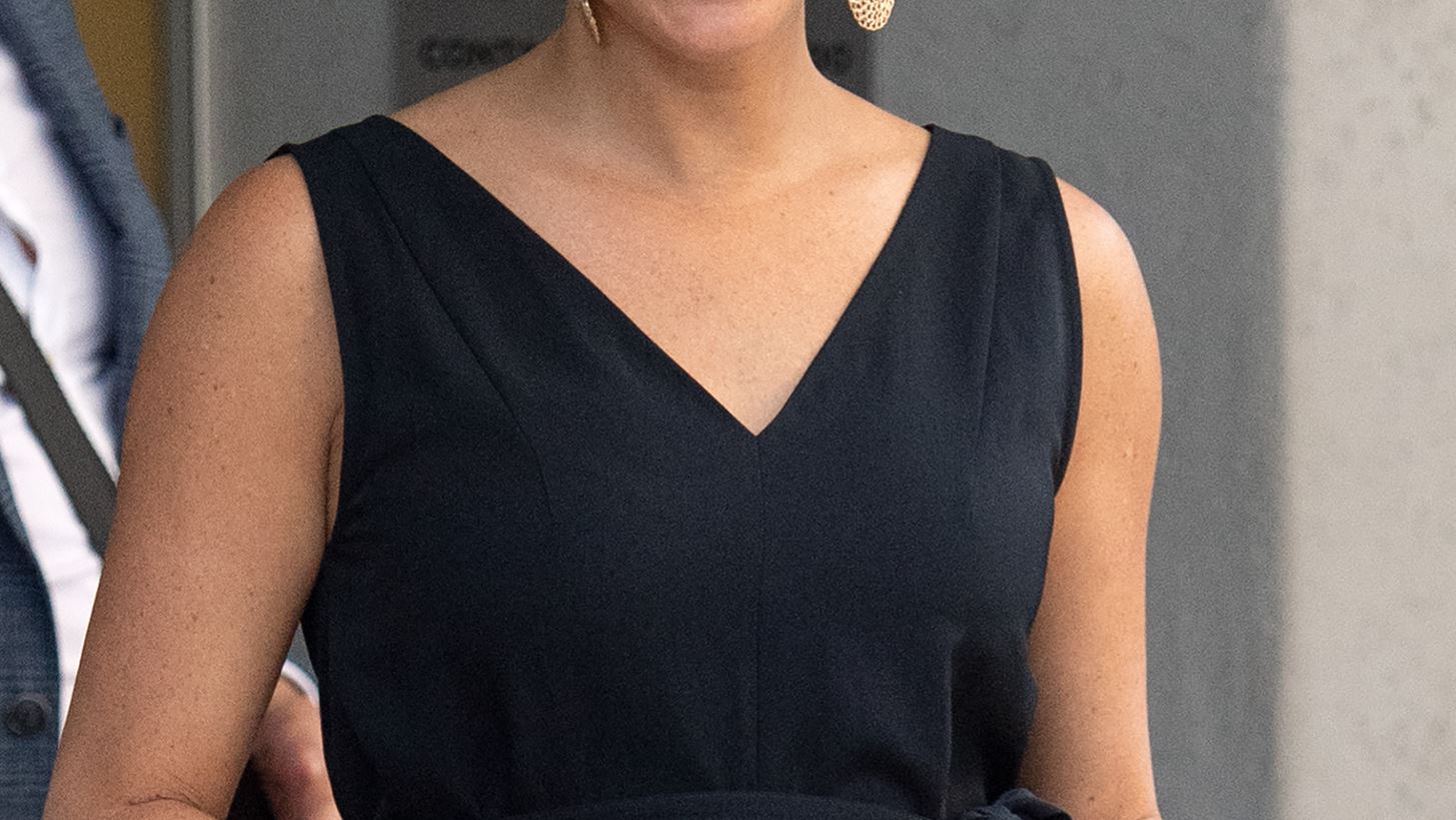 To &#x3B1;&#x3BD;&#x3B1;&#x3C0;&#x3AC;&#x3BD;&#x3C4;&#x3B5;&#x3C7;&#x3BF; total black &#x3C4;&#x3B7;&#x3C2; Meghan Markle