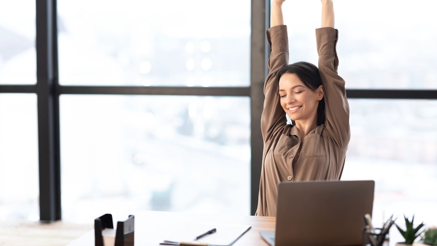 4 τρόποι να εξασφαλίσεις καλύτερη υγεία σε ένα λεπτό
