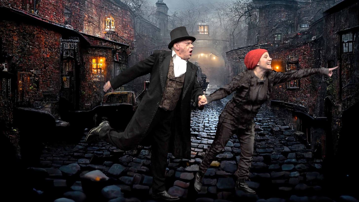 "Τα Χριστούγεννα του Σκρουτζ" επιστρέφουν για 9η συνεχή χρονιά