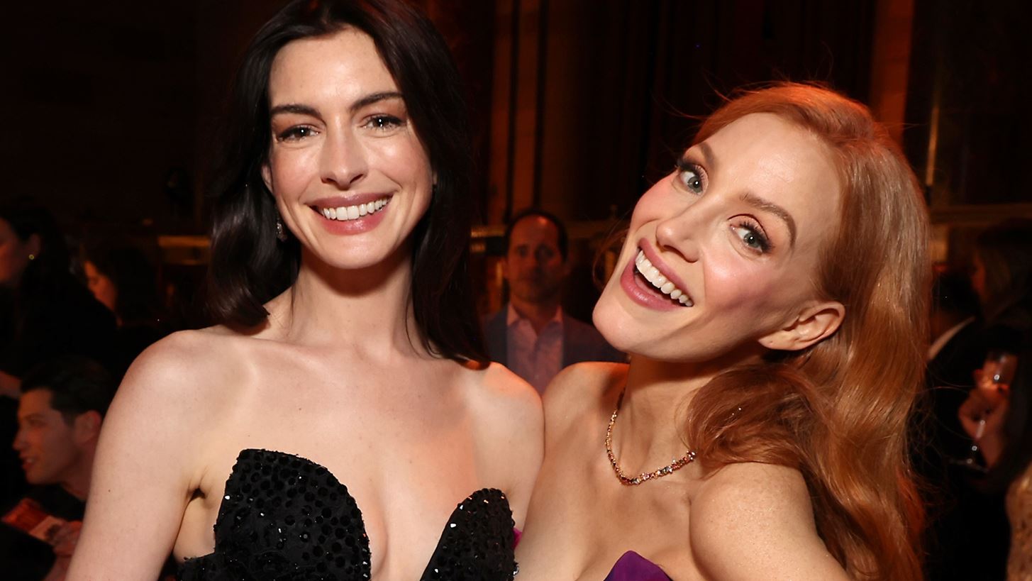 &#x39F;&#x3B9; Anne Hathaway &#x3BA;&#x3B1;&#x3B9; Jessica Chastain &#x3BA;&#x3AC;&#x3BD;&#x3BF;&#x3C5;&#x3BD; spa &#x3B5;&#x3BD; &#x3CE;&#x3C1;&#x3B1; &#x3C0;&#x3C4;&#x3AE;&#x3C3;&#x3B7;&#x3C2; | &#x391;&#x3C5;&#x3C4;&#x3CC; &#x3B5;&#x3AF;&#x3BD;&#x3B1;&#x3B9; &#x3C4;&#x3BF; &#x3BC;&#x3C5;&#x3C3;&#x3C4;&#x3B9;&#x3BA;&#x3CC; &#x3C4;&#x3BF;&#x3C5;&#x3C2; &#x3B3;&#x3B9;&#x3B1; &#x3BB;&#x3B1;&#x3BC;&#x3C0;&#x3B5;&#x3C1;&#x3AE; &#x3B5;&#x3C0;&#x3B9;&#x3B4;&#x3B5;&#x3C1;&#x3BC;&#x3AF;&#x3B4;&#x3B1;