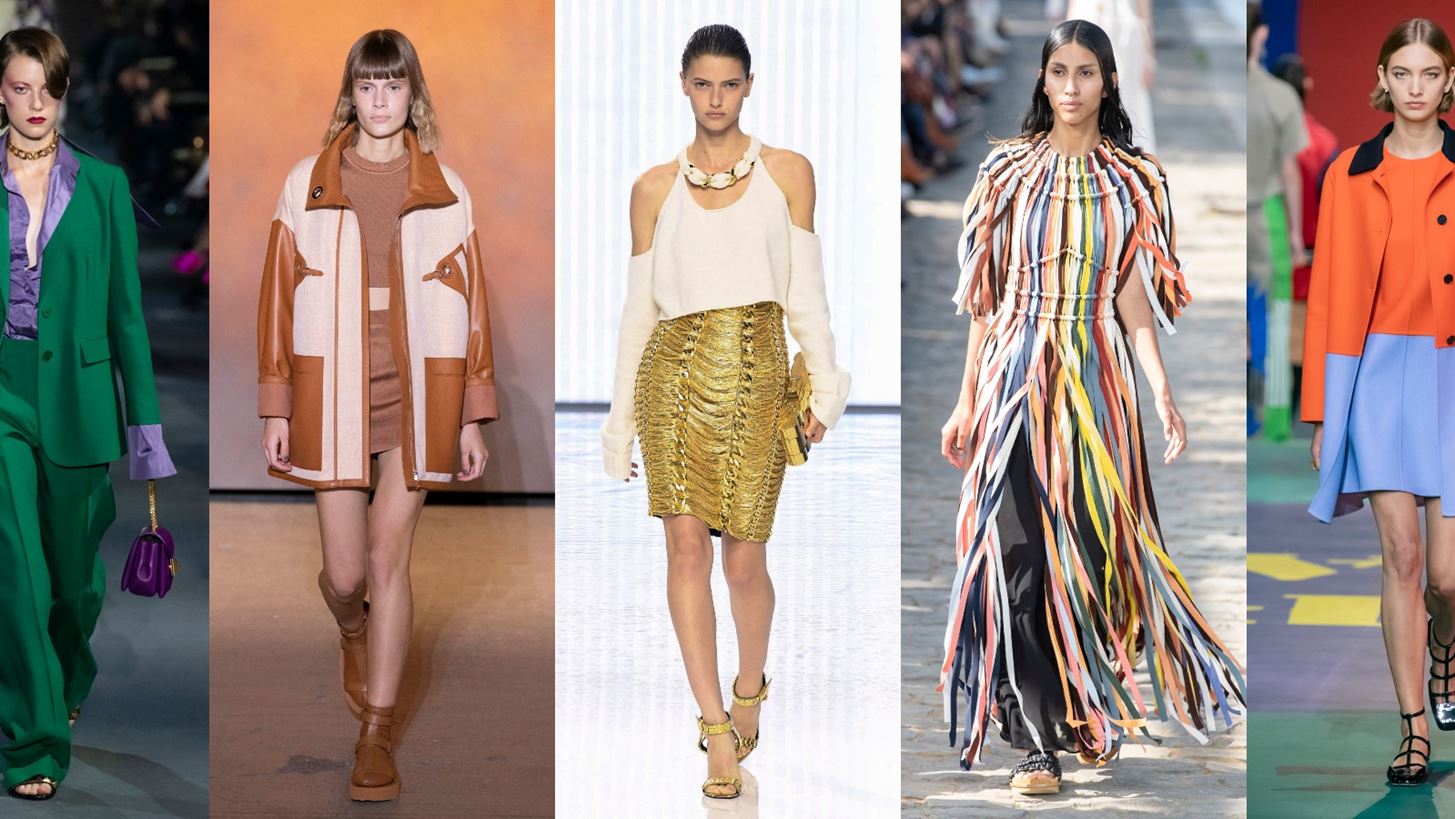 Paris Fashion Week | &#x3A4;&#x3B1; highlights &#x3B1;&#x3C0;&#x3CC; &#x3C4;&#x3B9;&#x3C2; SS22 &#x3C3;&#x3C5;&#x3BB;&#x3BB;&#x3BF;&#x3B3;&#x3AD;&#x3C2; &#x3C4;&#x3C9;&#x3BD; &#x3BF;&#x3AF;&#x3BA;&#x3C9;&#x3BD;