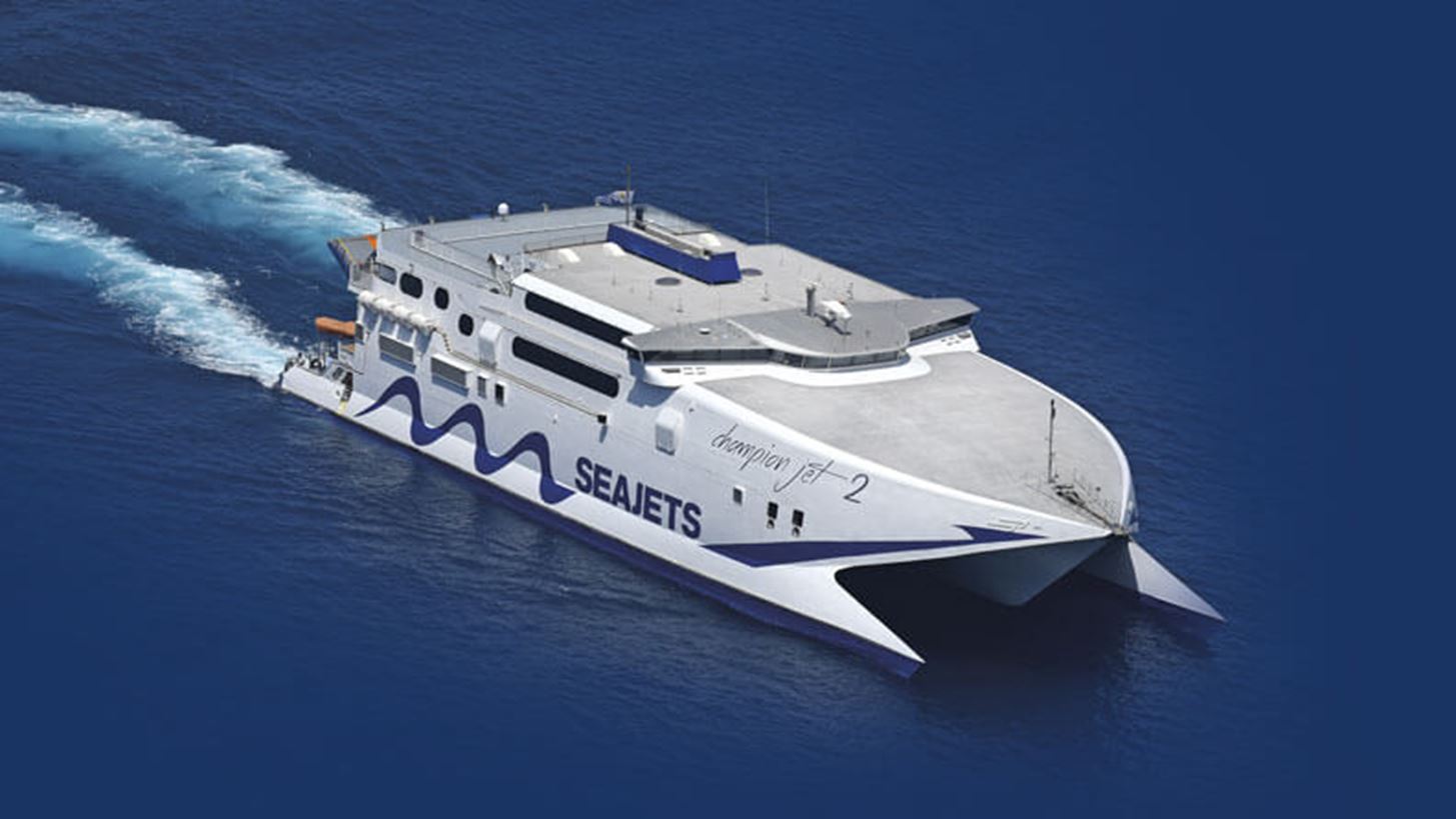 &quot;&#x395;&#x3BE;&#x3AD;&#x3B3;&#x3B5;&#x3C1;&#x3C3;&#x3B7;&quot; &#x3B5;&#x3C0;&#x3B9;&#x3B2;&#x3B1;&#x3C4;&#x3CE;&#x3BD; &#x3C3;&#x3C4;&#x3BF; &quot;WorldChampion&quot; &#x3C4;&#x3B7;&#x3C2; SeaJets