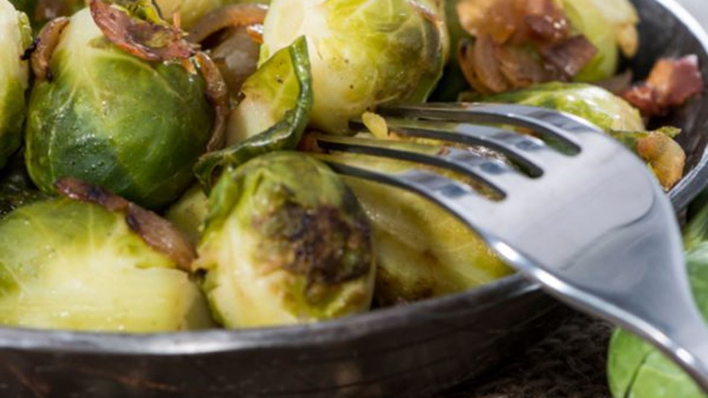 Λαχανάκια Βρυξελλών: Ένα super food με σούπερ οφέλη και ιδιότητες!