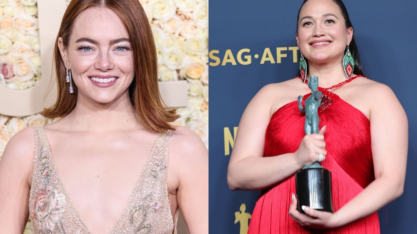 Oscars 2024 | &#x3A4;&#x3BF; &#x3C3;&#x3B5;&#x3BD;&#x3AC;&#x3C1;&#x3B9;&#x3BF; &#x3C0;&#x3BF;&#x3C5; &#x3C3;&#x3C5;&#x3B6;&#x3B7;&#x3C4;&#x3B9;&#x3AD;&#x3C4;&#x3B1;&#x3B9; &#x3C4;&#x3B9;&#x3C2; &#x3C4;&#x3B5;&#x3BB;&#x3B5;&#x3C5;&#x3C4;&#x3B1;&#x3AF;&#x3B5;&#x3C2; &#x3CE;&#x3C1;&#x3B5;&#x3C2; &#x3B3;&#x3B9;&#x3B1; &#x3C4;&#x3B7;&#x3BD; &#x395;mma Stone &#x3BA;&#x3B1;&#x3B9; &#x3C4;&#x3B7; Lily Gladstone