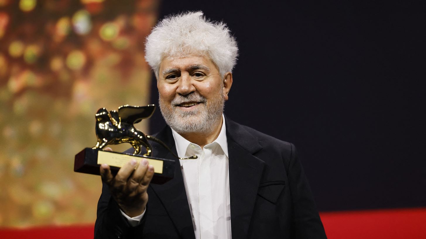 81&#x3BF; &#x3A6;&#x3B5;&#x3C3;&#x3C4;&#x3B9;&#x3B2;&#x3AC;&#x3BB; &#x392;&#x3B5;&#x3BD;&#x3B5;&#x3C4;&#x3AF;&#x3B1;&#x3C2; | &#x3A3;&#x3C4;&#x3BF;&#x3BD; Pedro Almod&#xF3;var &#x3BF; &#x3A7;&#x3C1;&#x3C5;&#x3C3;&#x3CC;&#x3C2; &#x39B;&#x3AD;&#x3BF;&#x3BD;&#x3C4;&#x3B1;&#x3C2;