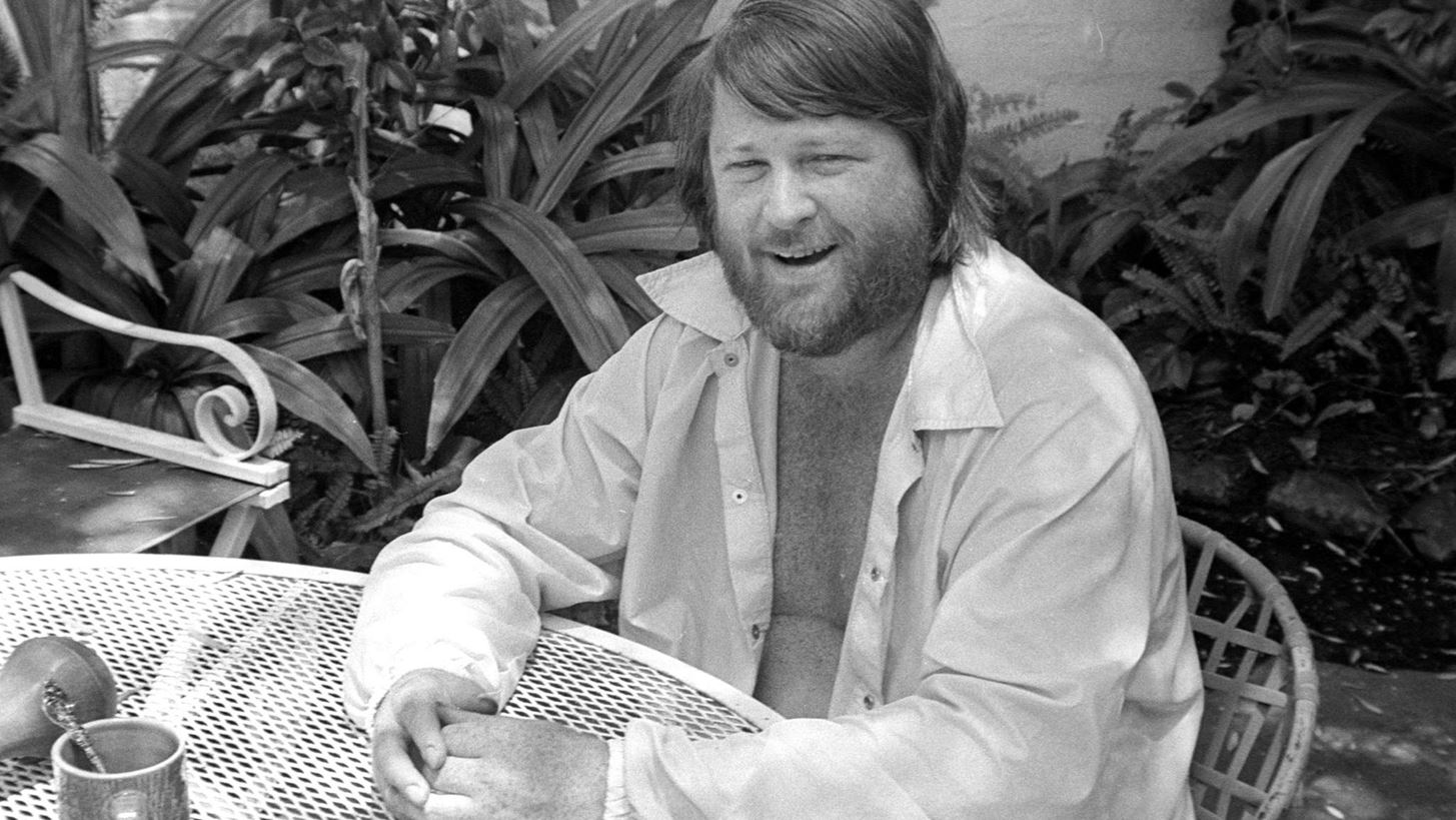 &#x397; &#x3B1;&#x3B9;&#x3CE;&#x3BD;&#x3B9;&#x3B1; &#x3BC;&#x3BF;&#x3C5;&#x3C3;&#x3B9;&#x3BA;&#x3AE; &#x3BB;&#x3B9;&#x3B1;&#x3BA;&#x3AC;&#x3B4;&#x3B1; &#x3C4;&#x3BF;&#x3C5; Brian Wilson