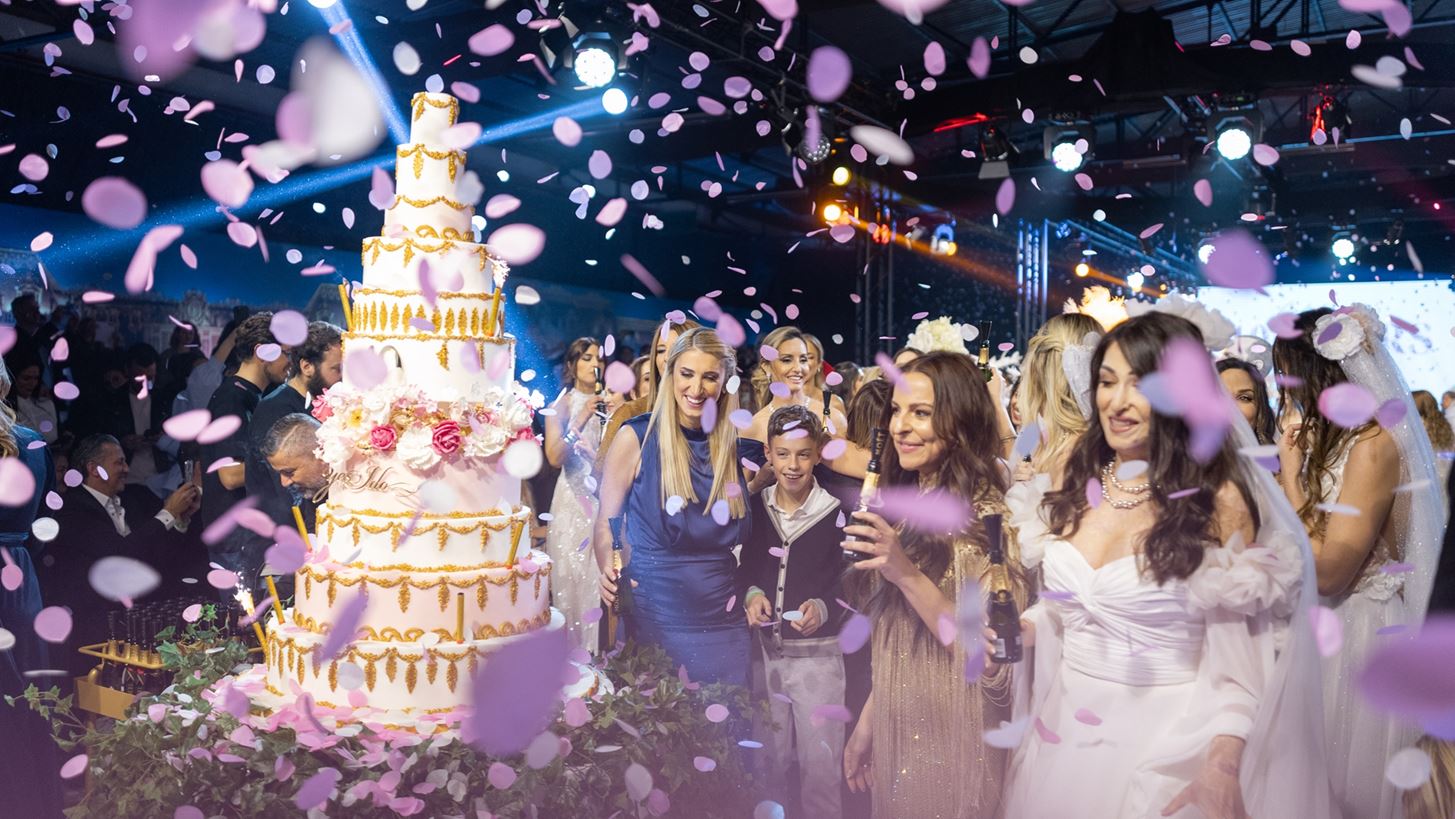 Yes I Do Catwalk by Georg Jensen | &#x3A4;&#x3BF; Yes I Do &#x3B3;&#x3B9;&#x3CC;&#x3C1;&#x3C4;&#x3B1;&#x3C3;&#x3B5; 10 &#x3C7;&#x3C1;&#x3CC;&#x3BD;&#x3B9;&#x3B1; &#x3BC;&#x3B5; &#x3AD;&#x3BD;&#x3B1; &#x3B5;&#x3C0;&#x3B5;&#x3C4;&#x3B5;&#x3B9;&#x3B1;&#x3BA;&#x3CC; bridal fashion show