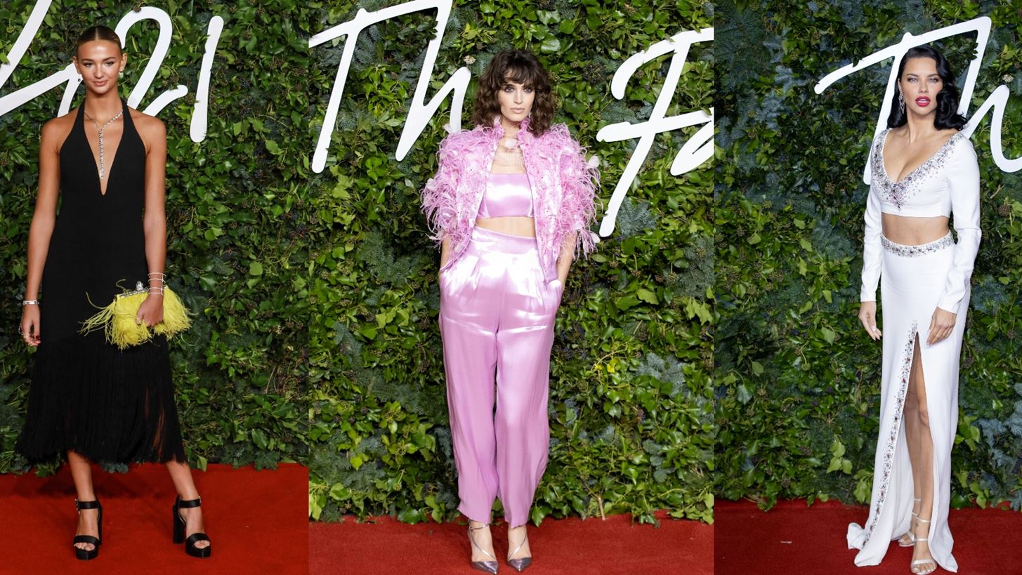 British Fashion Awards 2021 | &#x38C;&#x3BB;&#x3B5;&#x3C2; &#x3BF;&#x3B9; &#x3B5;&#x3BC;&#x3C6;&#x3B1;&#x3BD;&#x3AF;&#x3C3;&#x3B5;&#x3B9;&#x3C2; &#x3C4;&#x3C9;&#x3BD; celebrities &#x3C3;&#x3C4;&#x3BF; &#x3BA;&#x3CC;&#x3BA;&#x3BA;&#x3B9;&#x3BD;&#x3BF; &#x3C7;&#x3B1;&#x3BB;&#x3AF;