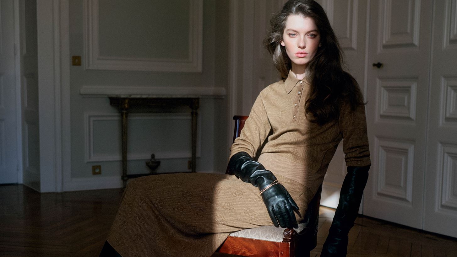 Madame Figaro December Issue | Festive Glam