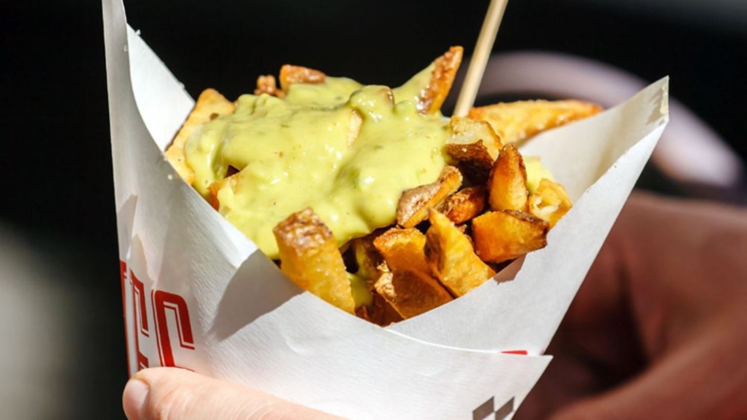 #Tidbits *: 3ο Athens Food Market