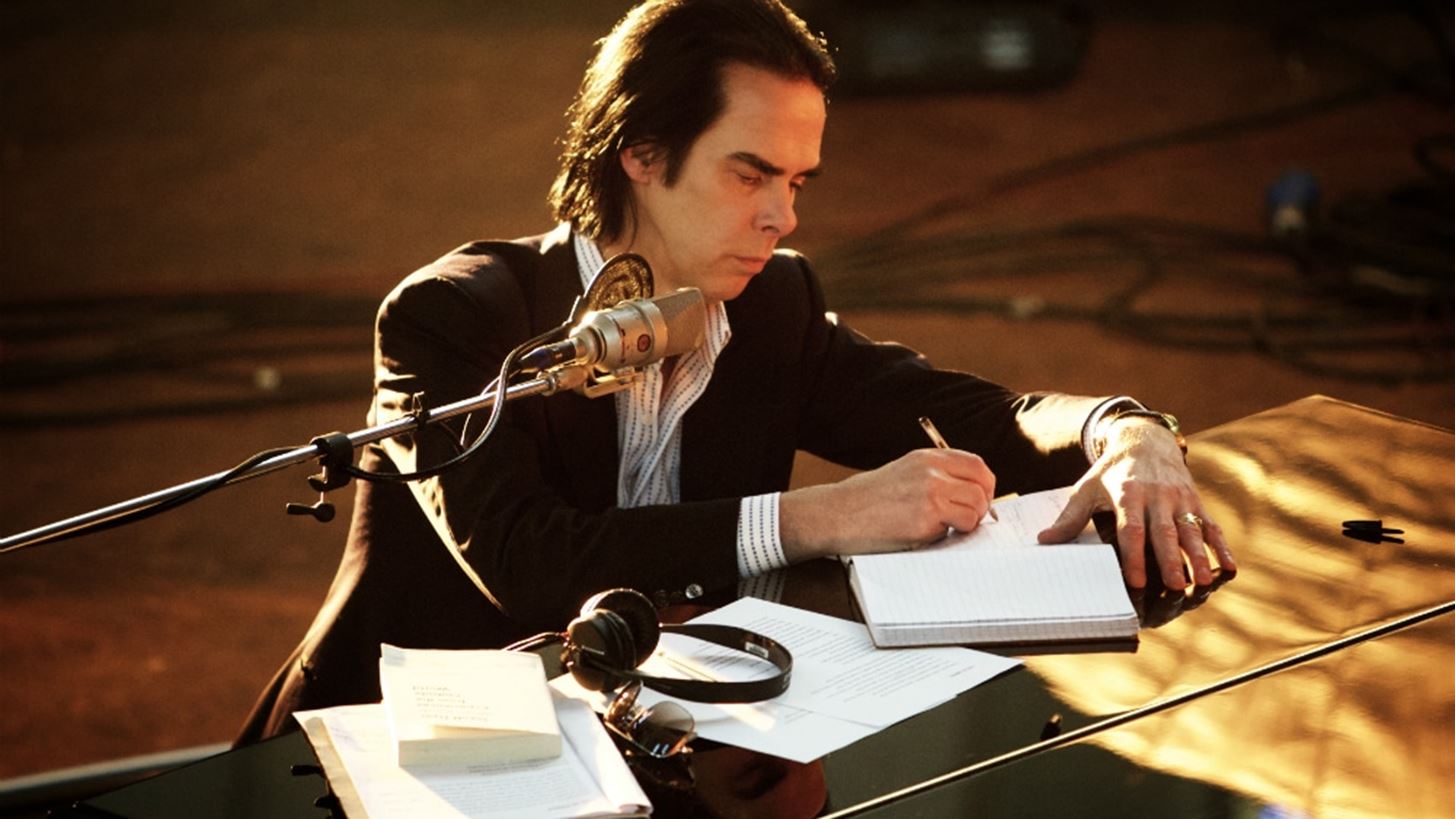 &#x3A4;&#x3B9; &#x3AD;&#x3BC;&#x3B1;&#x3B8;&#x3B5; &#x3B7; &#x3B6;&#x3C9;&#x3AE; &#x3C3;&#x3C4;&#x3BF;&#x3BD; Nick Cave &#x3C0;&#x3BF;&#x3C5; &#x3B8;&#x3B1; &#x3B4;&#x3CE;&#x3C3;&#x3B5;&#x3B9; &#x3AD;&#x3BD;&#x3B1; &#x3B1;&#x3BA;&#x3CC;&#x3BC;&#x3B1; sold-out live &#x3C3;&#x3C4;&#x3B7;&#x3BD; &#x391;&#x3B8;&#x3AE;&#x3BD;&#x3B1;