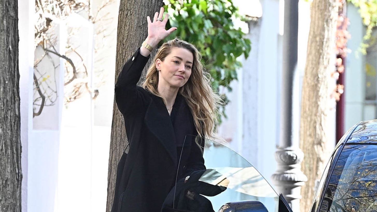 "Δεν θέλω να χρησιμοποιώ τη φωνή μου": Η Amber Heard σε σπάνια δήλωση 4 χρόνια μετά τη δίκη εναντίον του Johnny Depp