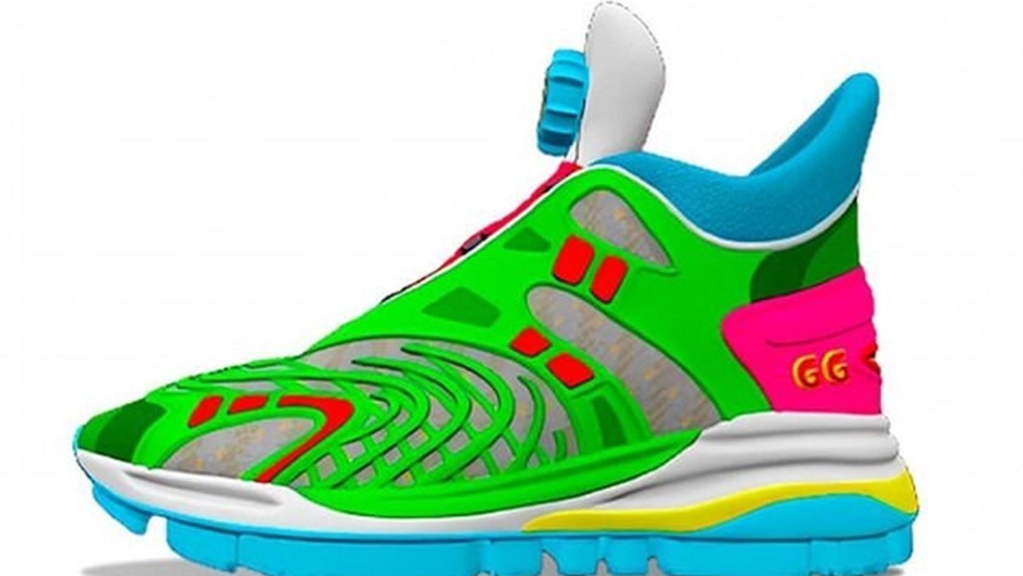 Gucci | &#x39A;&#x3C5;&#x3BA;&#x3BB;&#x3BF;&#x3C6;&#x3CC;&#x3C1;&#x3B7;&#x3C3;&#x3B5; sneakers &#x3C0;&#x3BF;&#x3C5; &#x3BA;&#x3BF;&#x3C3;&#x3C4;&#x3AF;&#x3B6;&#x3BF;&#x3C5;&#x3BD; &#x3BB;&#x3B9;&#x3B3;&#x3CC;&#x3C4;&#x3B5;&#x3C1;&#x3BF; &#x3B1;&#x3C0;&#x3CC; 20 &#x3B5;&#x3C5;&#x3C1;&#x3CE;