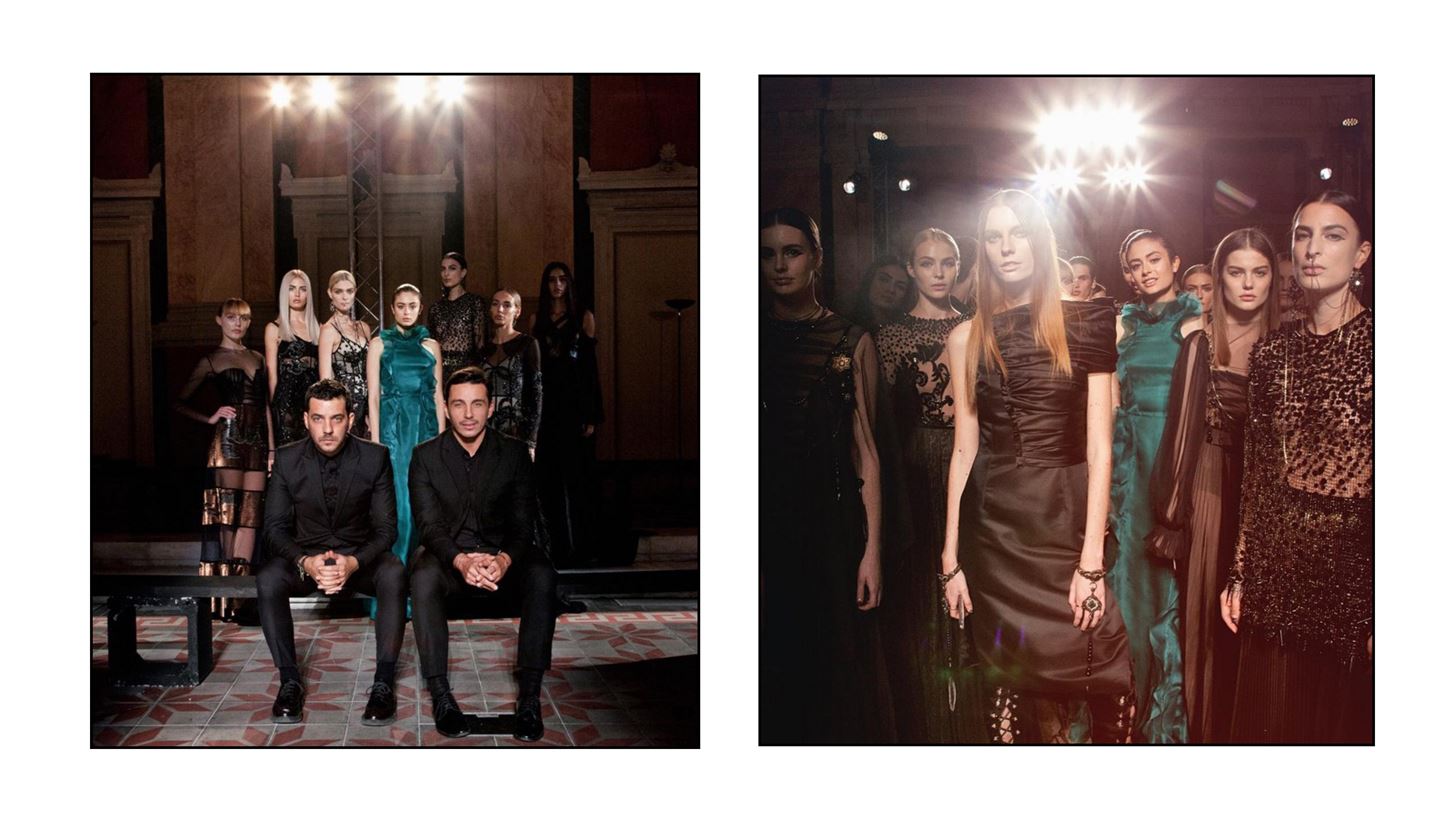 Mi-Ro Couture Collection Fall/Winter 2016/17