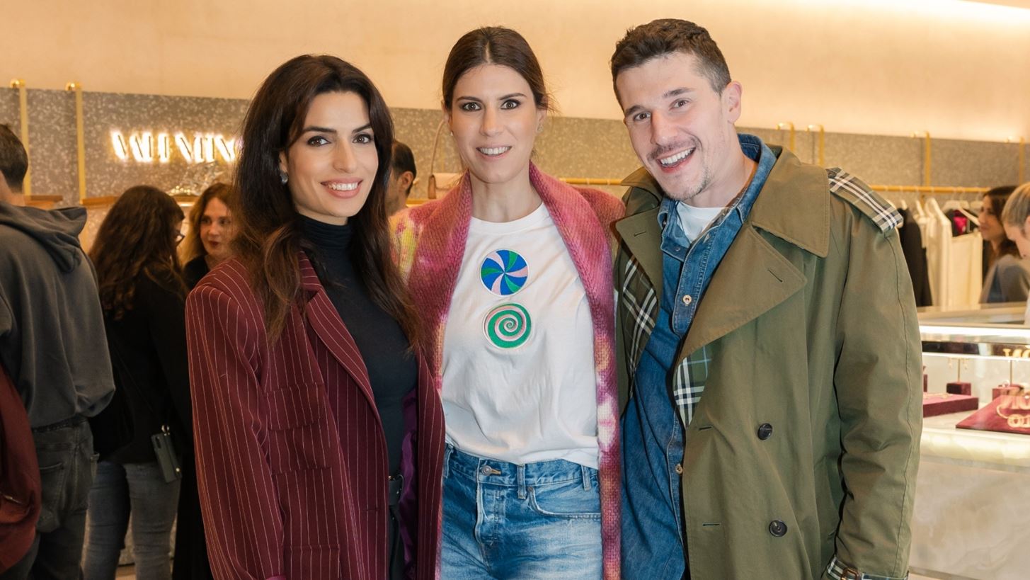 &#x3A4;&#x3BF; Luisa World &#x3B4;&#x3B9;&#x3BF;&#x3C1;&#x3B3;&#x3AC;&#x3BD;&#x3C9;&#x3C3;&#x3B5; &#x3AD;&#x3BD;&#x3B1; all day shopping event &#x3C3;&#x3C4;&#x3BF; flagship store &#x3C4;&#x3B7;&#x3C2; &#x3C3;&#x3C4;&#x3BF; &#x39A;&#x3BF;&#x3BB;&#x3C9;&#x3BD;&#x3AC;&#x3BA;&#x3B9; &#x3B3;&#x3B9;&#x3B1; &#x3BD;&#x3B1; &#x3B5;&#x3BD;&#x3B9;&#x3C3;&#x3C7;&#x3CD;&#x3C3;&#x3B5;&#x3B9; &#x3C4;&#x3BF;&#x3C5;&#x3C2; &#x3C3;&#x3BA;&#x3BF;&#x3C0;&#x3BF;&#x3CD;&#x3C2; &#x3C4;&#x3B7;&#x3C2; &#x395;&#x39B;&#x395;&#x3A0;&#x391;&#x3A0;