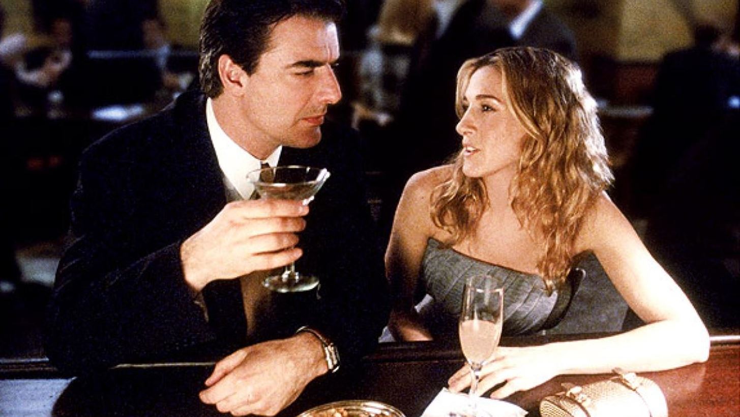 Sex and The City: H &#x3B9;&#x3C3;&#x3C4;&#x3BF;&#x3C1;&#x3AF;&#x3B1; &#x3C0;&#x3AF;&#x3C3;&#x3C9; &#x3B1;&#x3C0;&#x3CC; &#x3C4;&#x3BF; &#x3CC;&#x3BD;&#x3BF;&#x3BC;&#x3B1; &#x3C4;&#x3BF;&#x3C5; &quot;Mr. Big&quot;