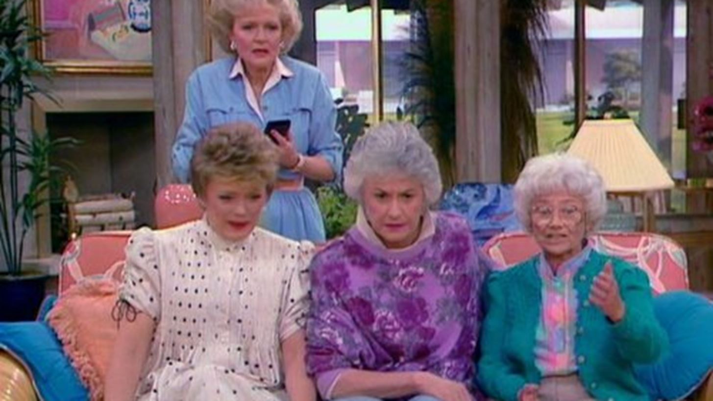 &#x3A4;&#x3B1; Golden Girls &#x3B5;&#x3C0;&#x3B9;&#x3C3;&#x3C4;&#x3C1;&#x3AD;&#x3C6;&#x3BF;&#x3C5;&#x3BD;