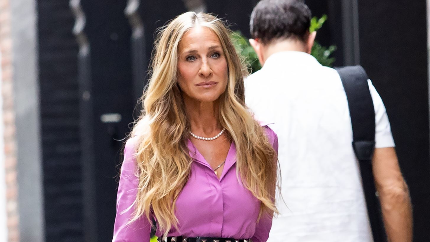 Bye Bye Mr Big | &#x3A4;&#x3BF; &#x3C6;&#x3B9;&#x3BB;&#x3AF; &#x3C4;&#x3B7;&#x3C2; Carrie Bradshaw &#x3BC;&#x3B5; &#x3BD;&#x3AD;&#x3BF; &#x3C7;&#x3B1;&#x3C1;&#x3B1;&#x3BA;&#x3C4;&#x3AE;&#x3C1;&#x3B1; &#x3C4;&#x3B7;&#x3C2; &#x3C3;&#x3B5;&#x3B9;&#x3C1;&#x3AC;&#x3C2; &quot;And Just Like That&quot;