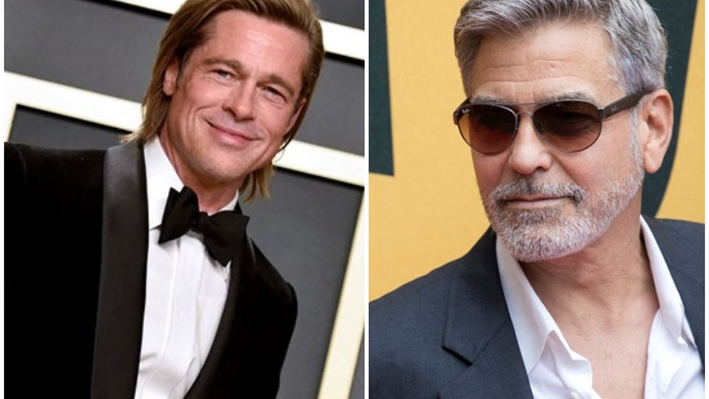 George Clooney-Brad Pitt | &#x3A4;&#x3BF; &#x3BD;&#x3AD;&#x3BF; &#x3BC;&#x3B5;&#x3B3;&#x3AC;&#x3BB;&#x3BF; project &#x3C0;&#x3BF;&#x3C5; &#x3B5;&#x3C4;&#x3BF;&#x3B9;&#x3BC;&#x3AC;&#x3B6;&#x3BF;&#x3C5;&#x3BD; &#x3BC;&#x3B1;&#x3B6;&#x3AF;