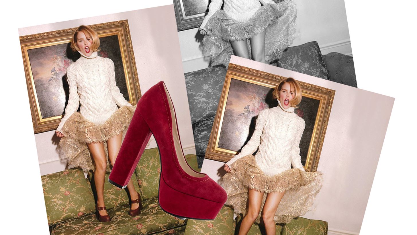 Οι ωραιότερες γόβες για να φορέσεις στο φετινό ρεβεγιόν